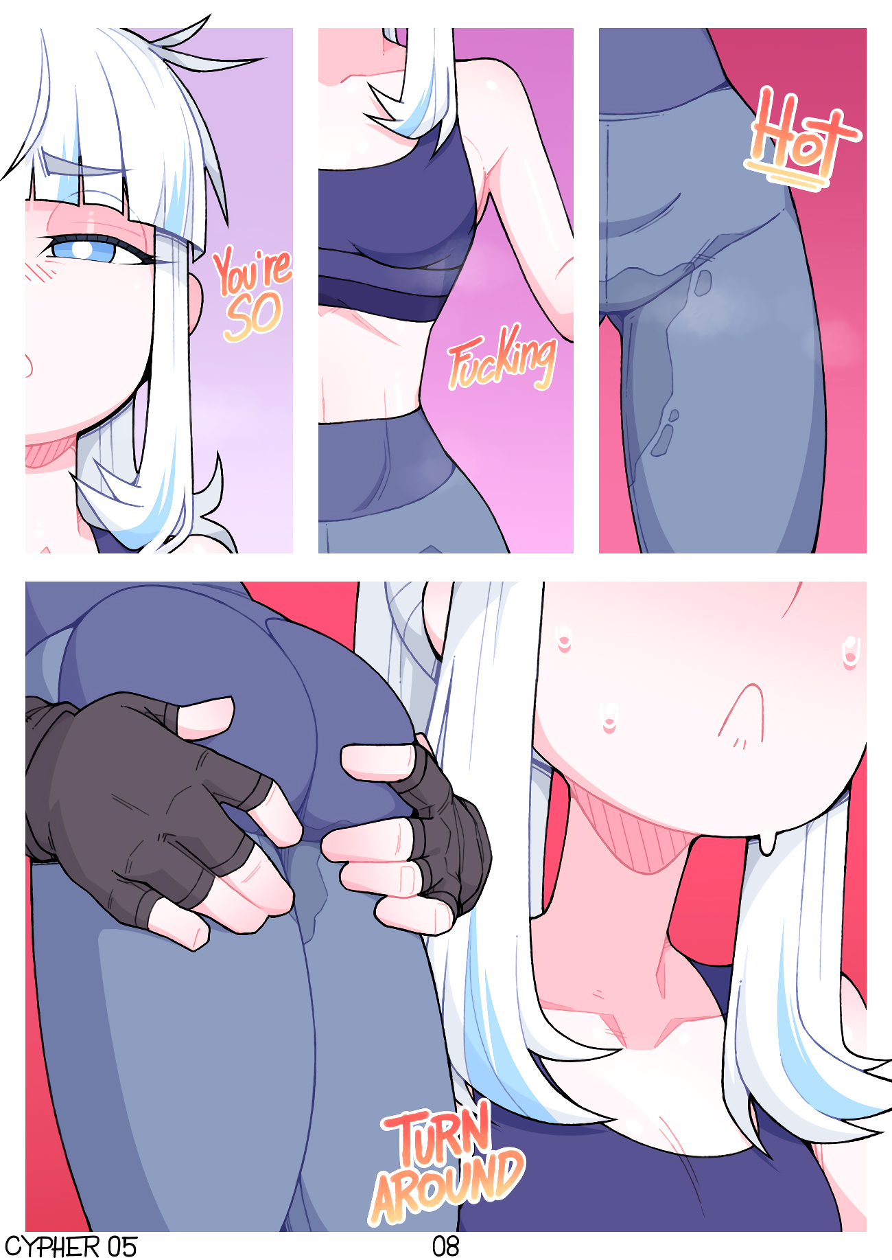 Workout Routine page 9