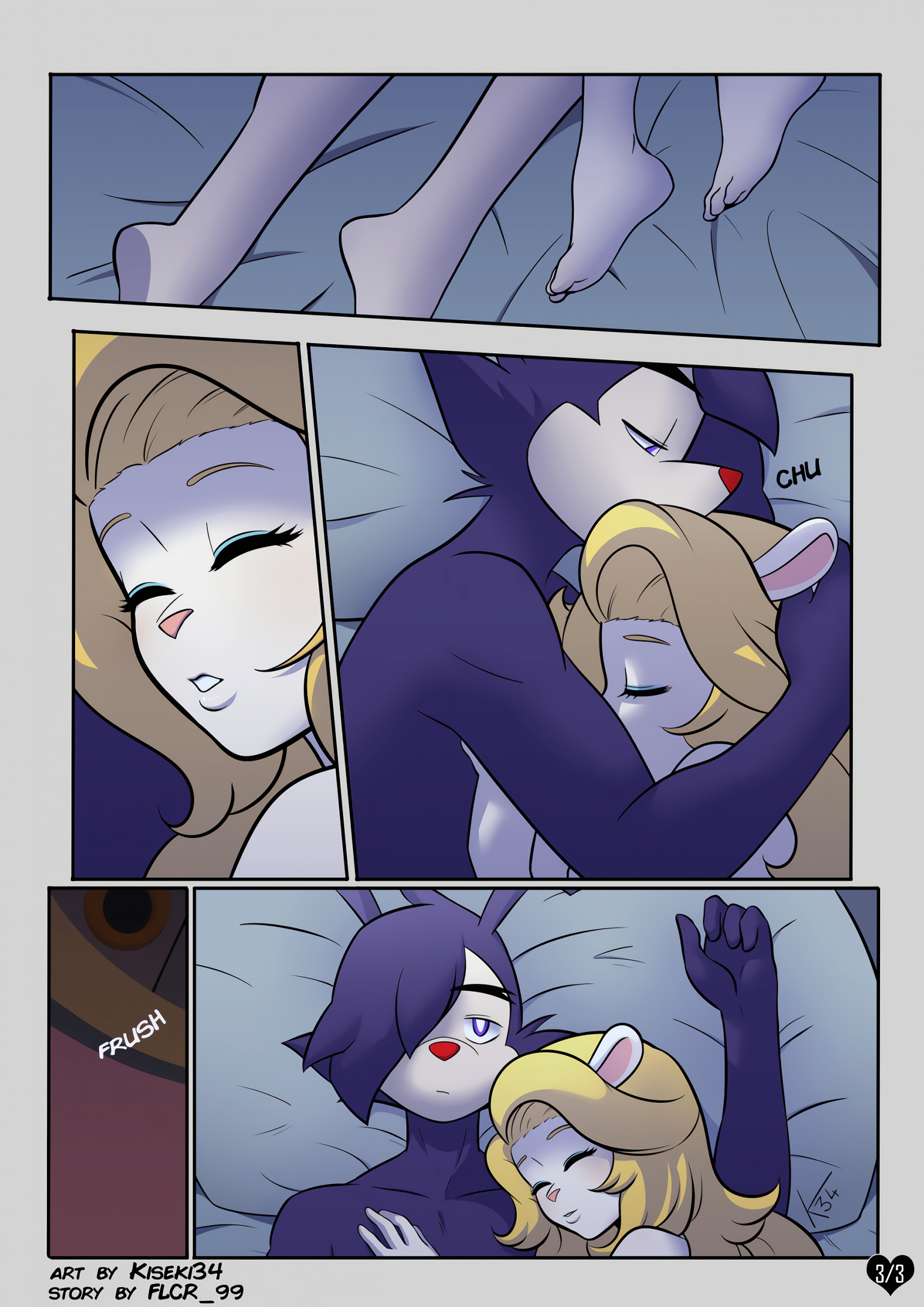 Yakko x Minerva page 3