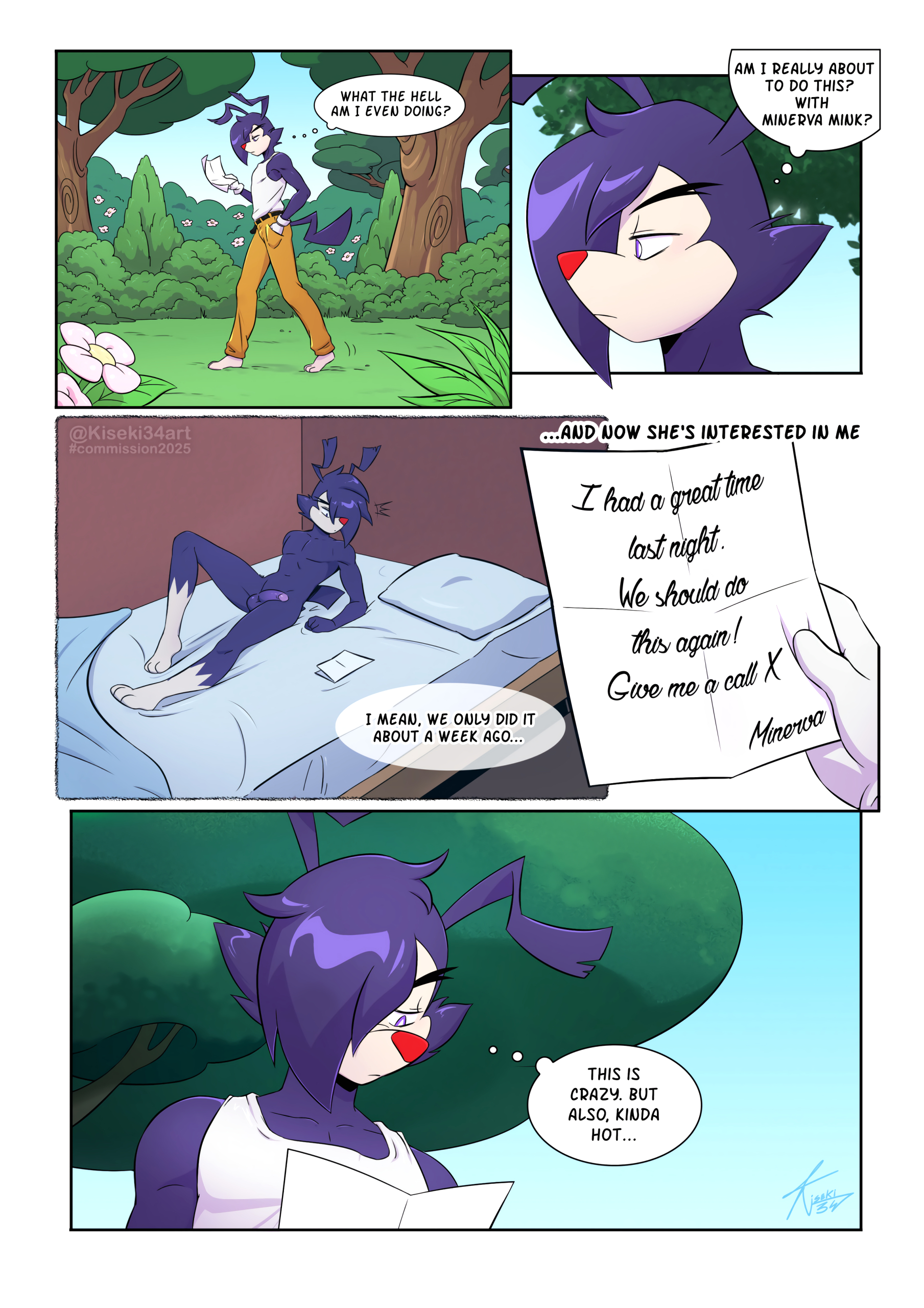Yakko x Minerva page 4