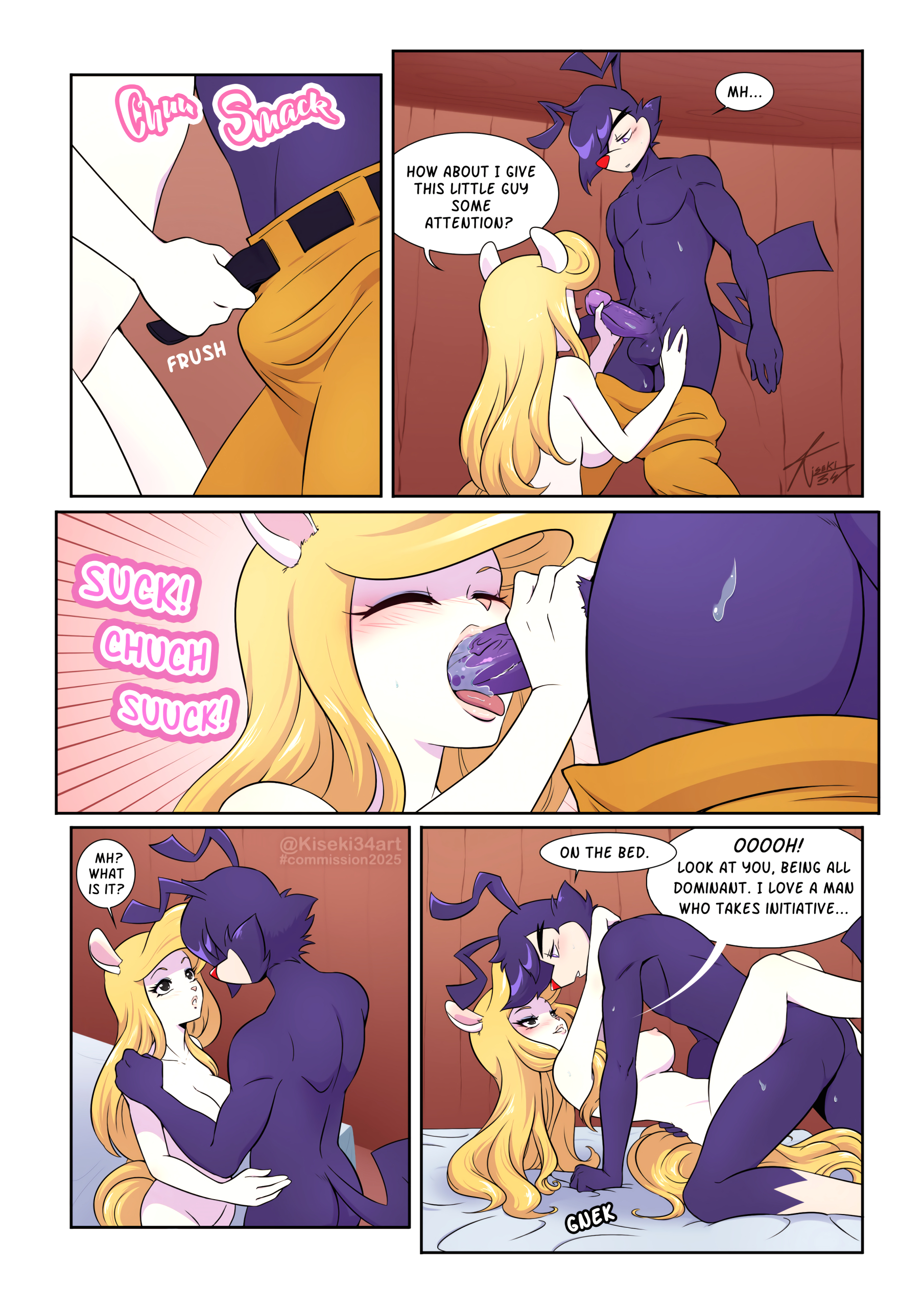 Yakko x Minerva page 6