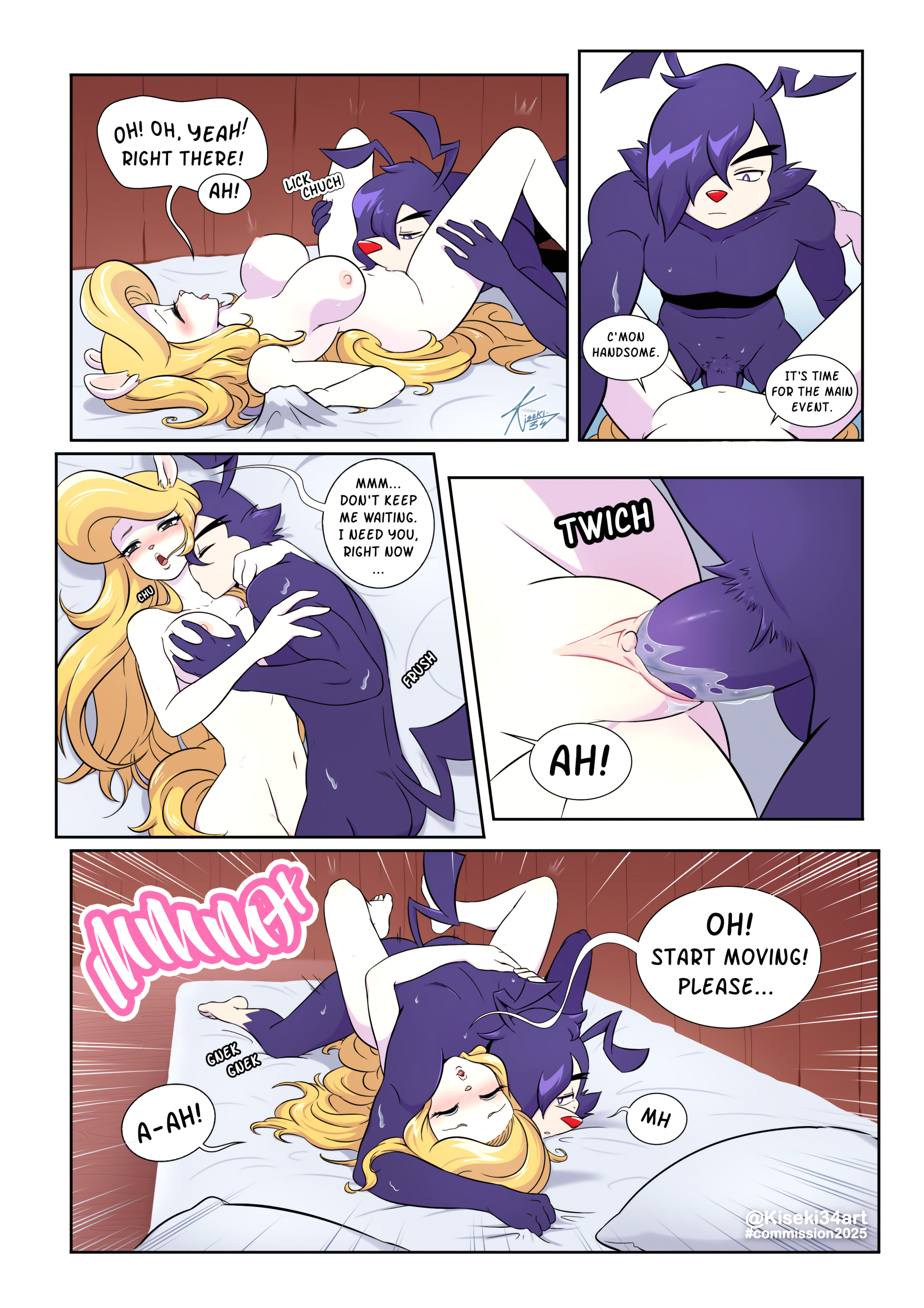 Yakko x Minerva page 7