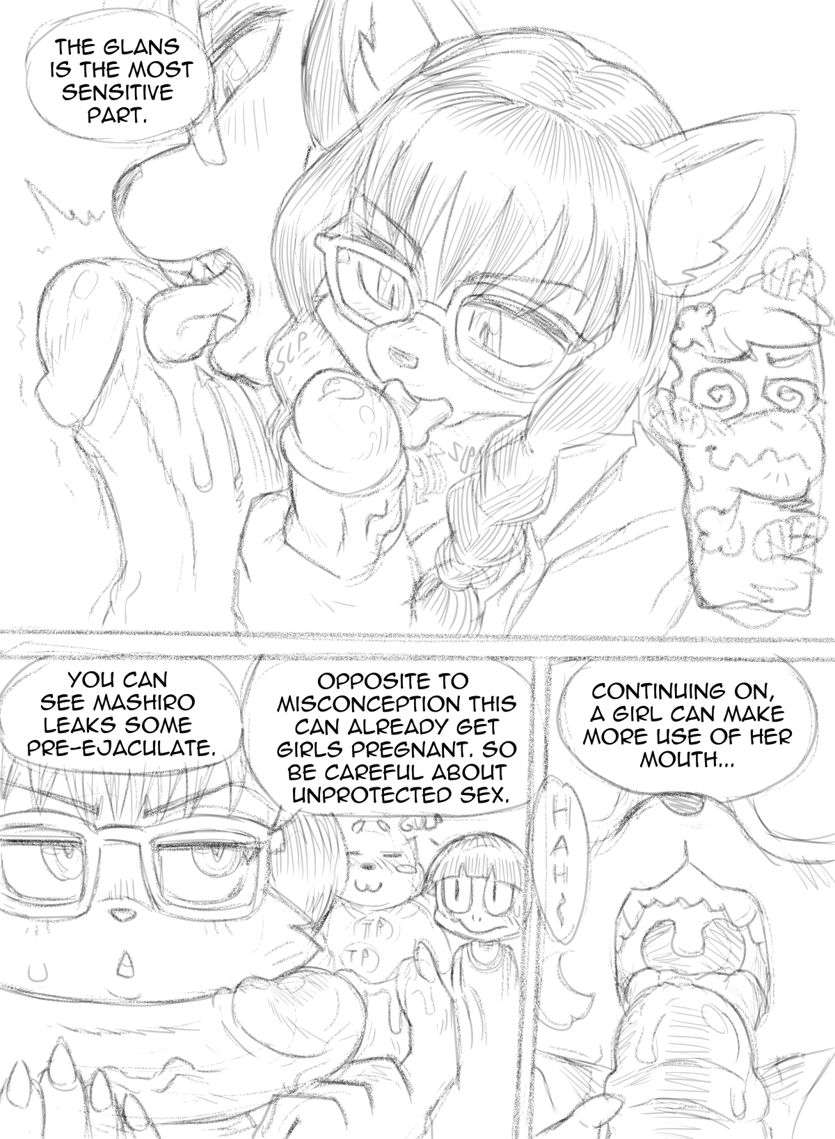 A+ Education page 5