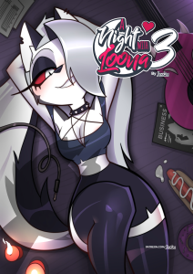 A Night With Loona 3 page 1