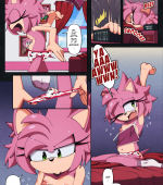 Amy's Humiliation page 1