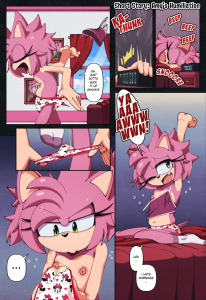 Amy’s Humiliation