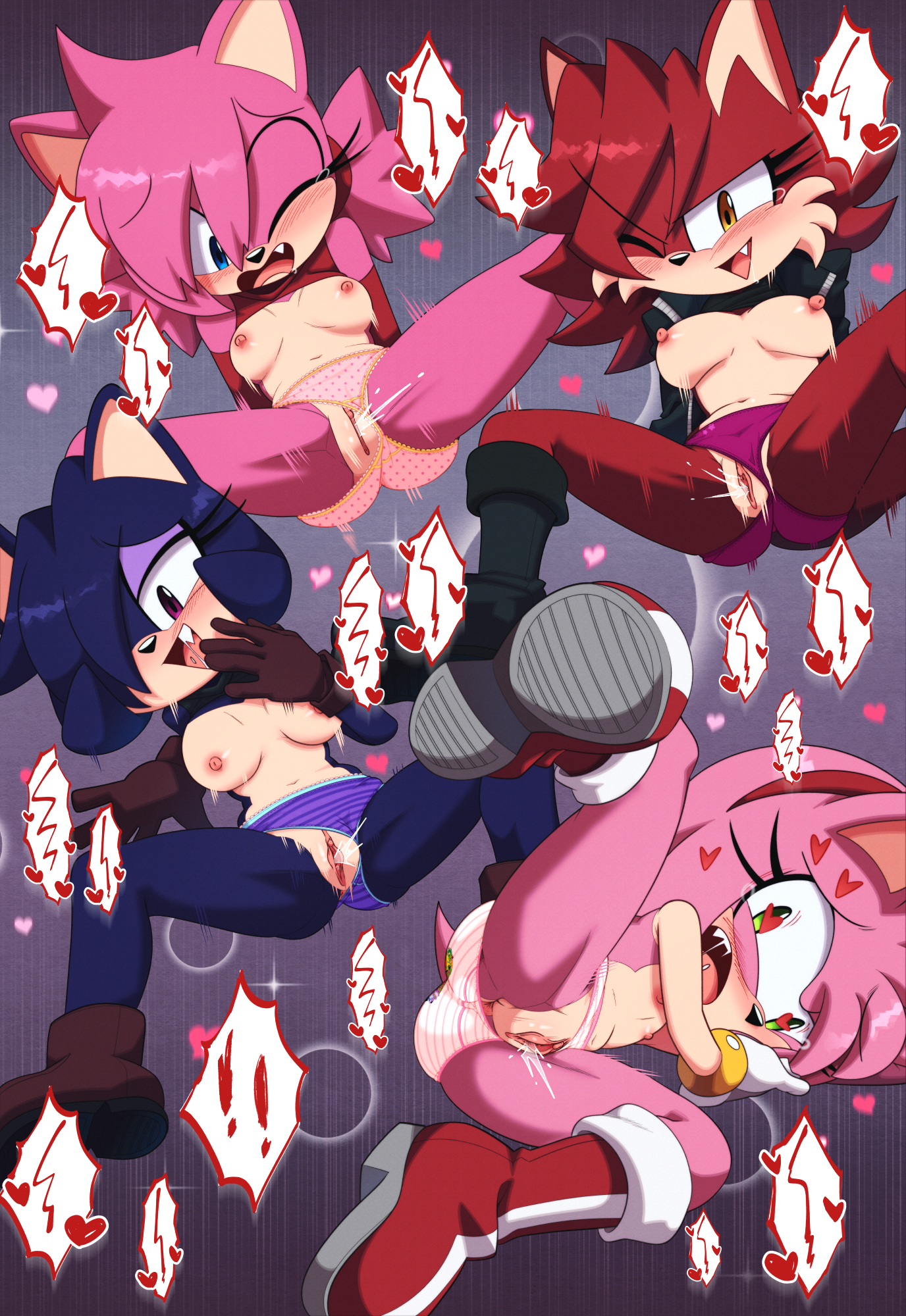 Amy's Humiliation page 18