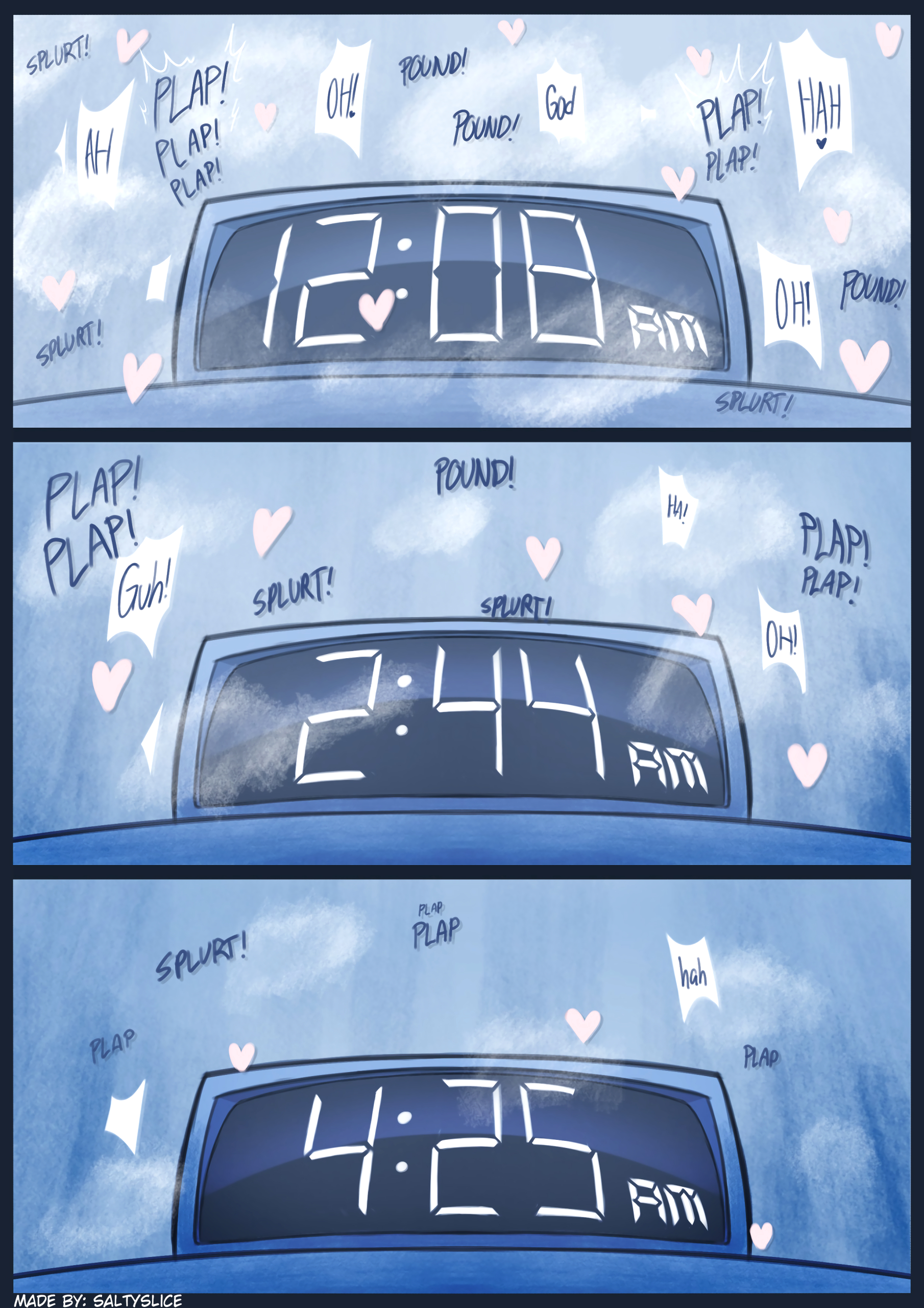 An SCP Futa Comic page 18