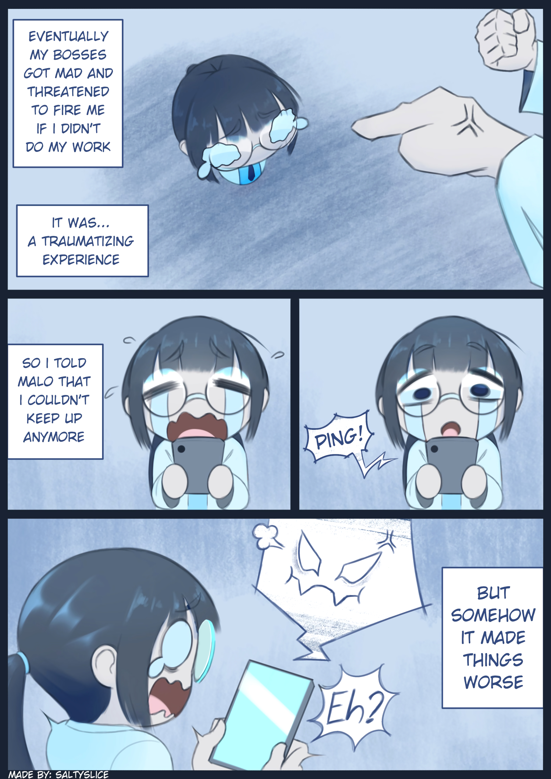 An SCP Futa Comic page 22