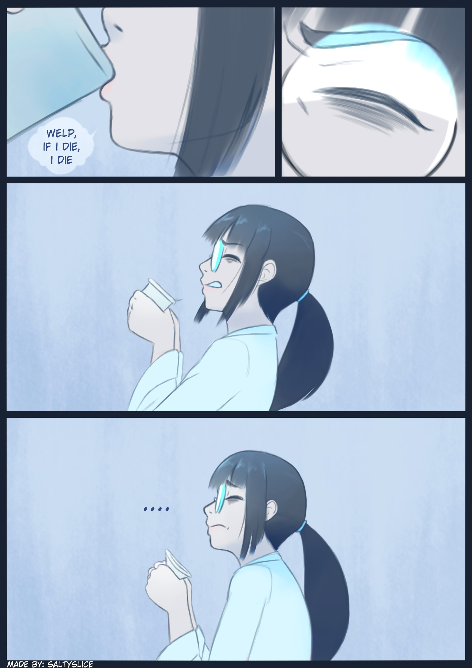 An SCP Futa Comic page 25