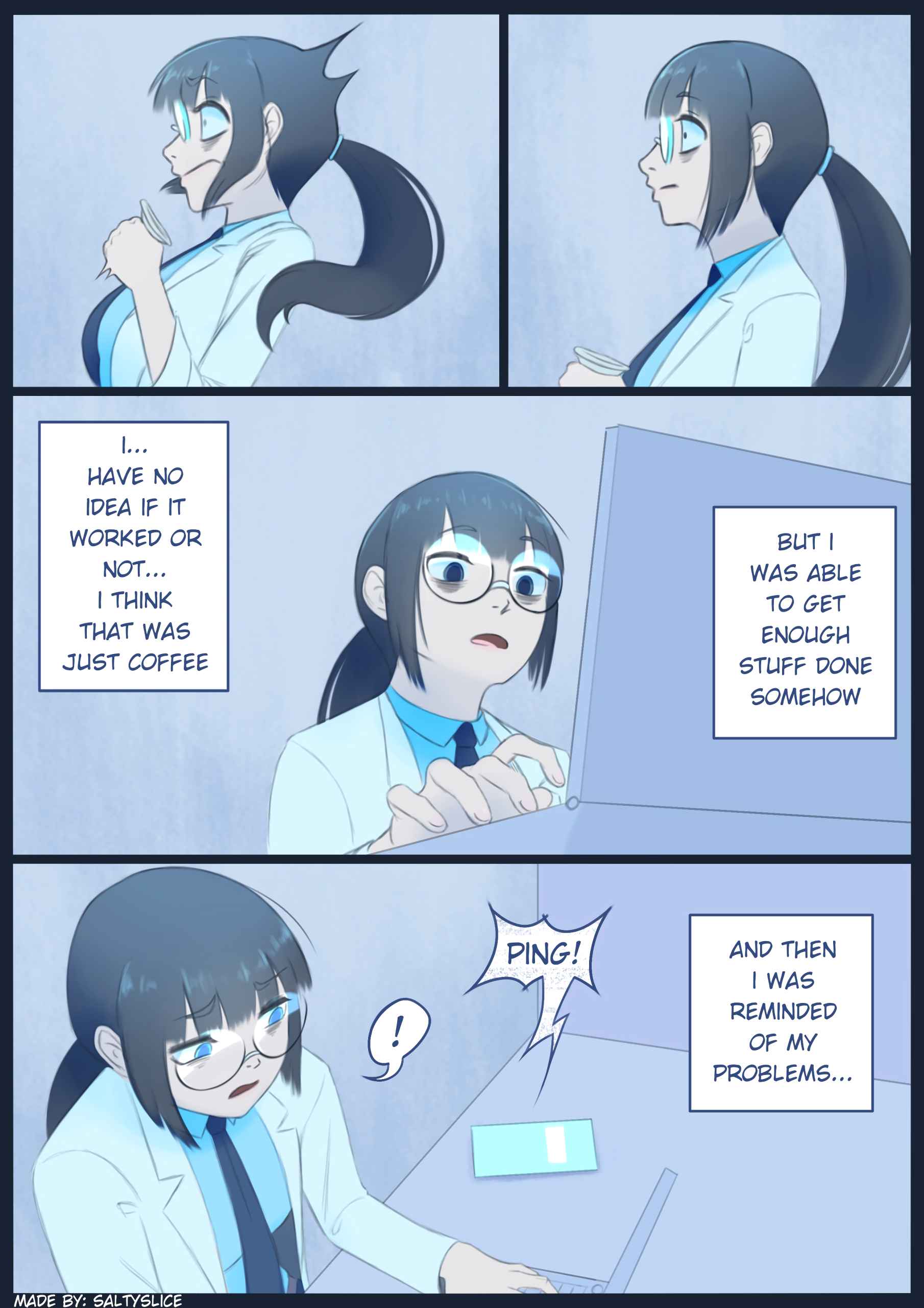 An SCP Futa Comic page 26