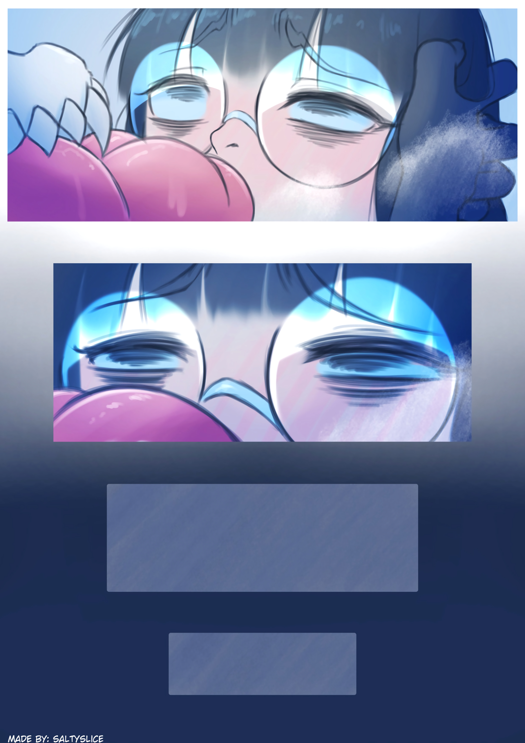 An SCP Futa Comic page 37
