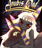 Anubis dad page 1