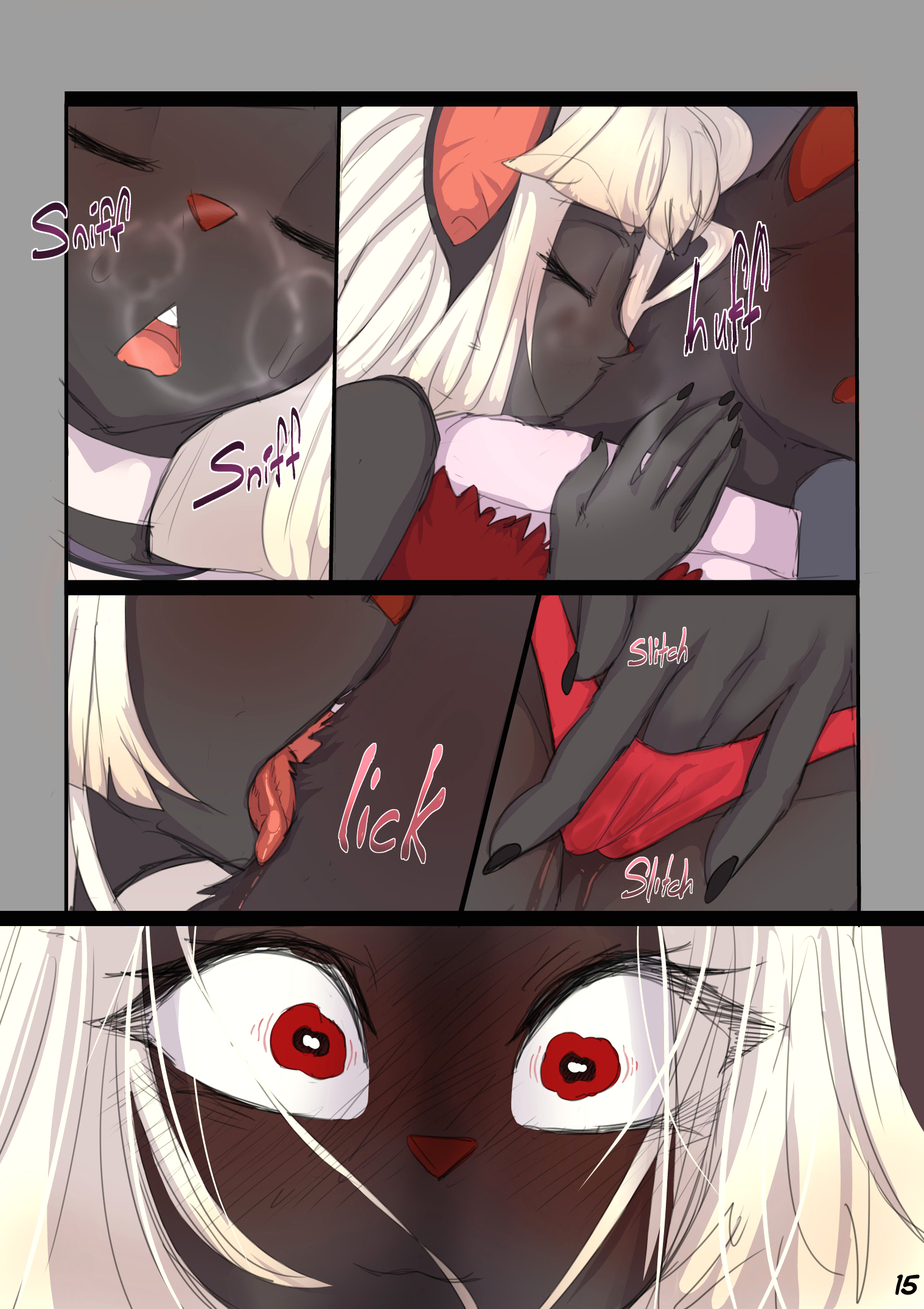 Anubis dad page 15