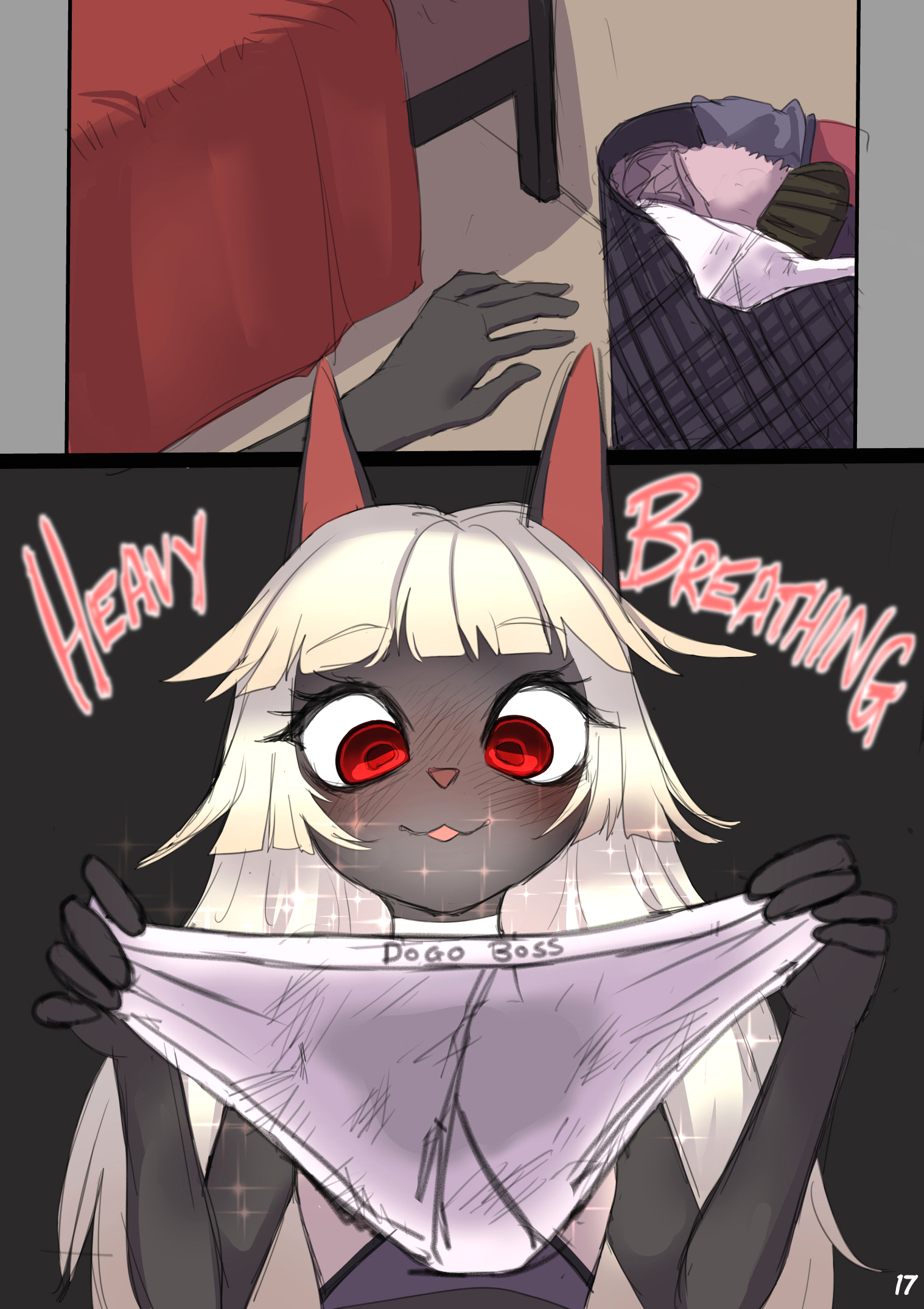 Anubis dad page 17