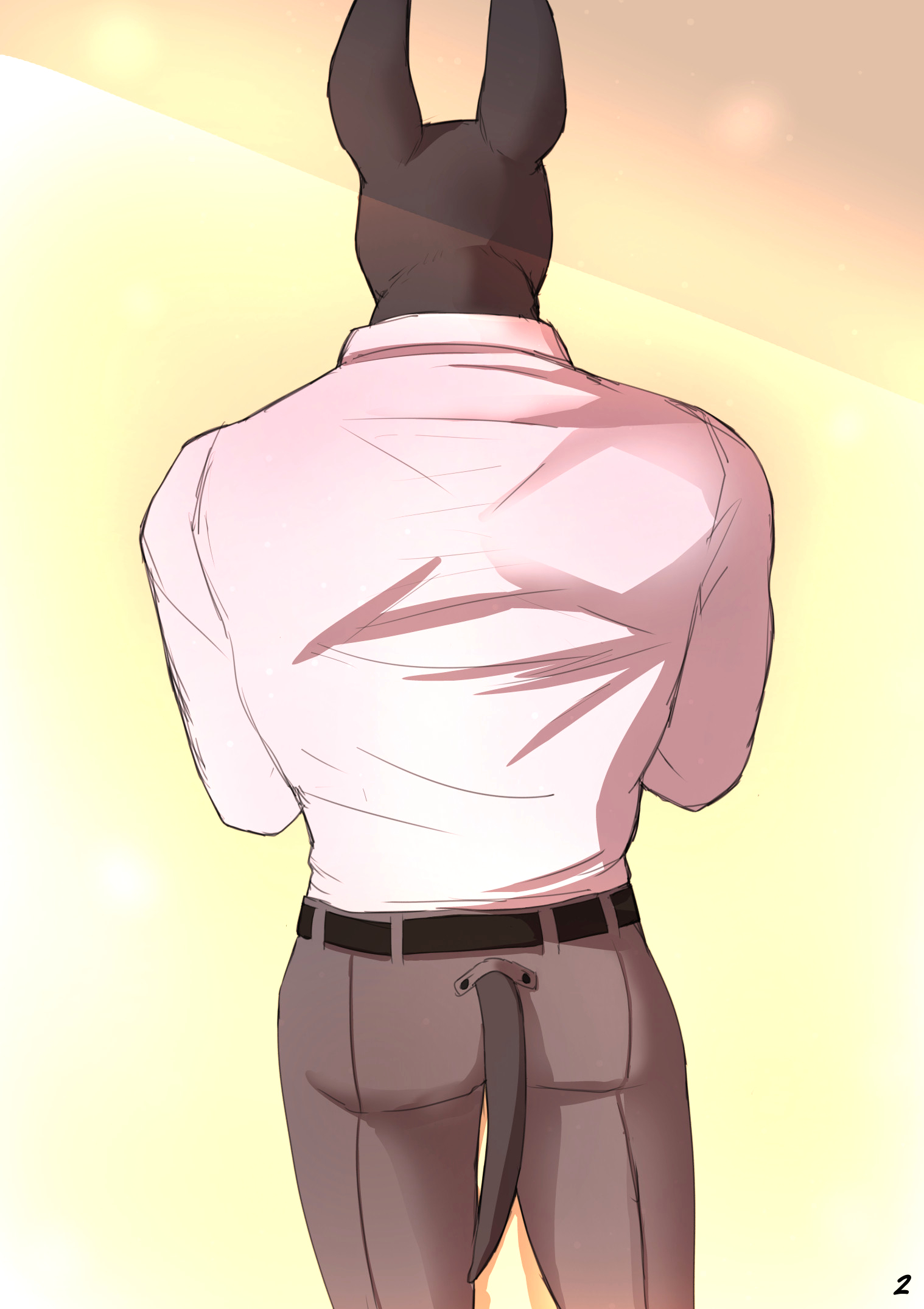 Anubis dad page 2