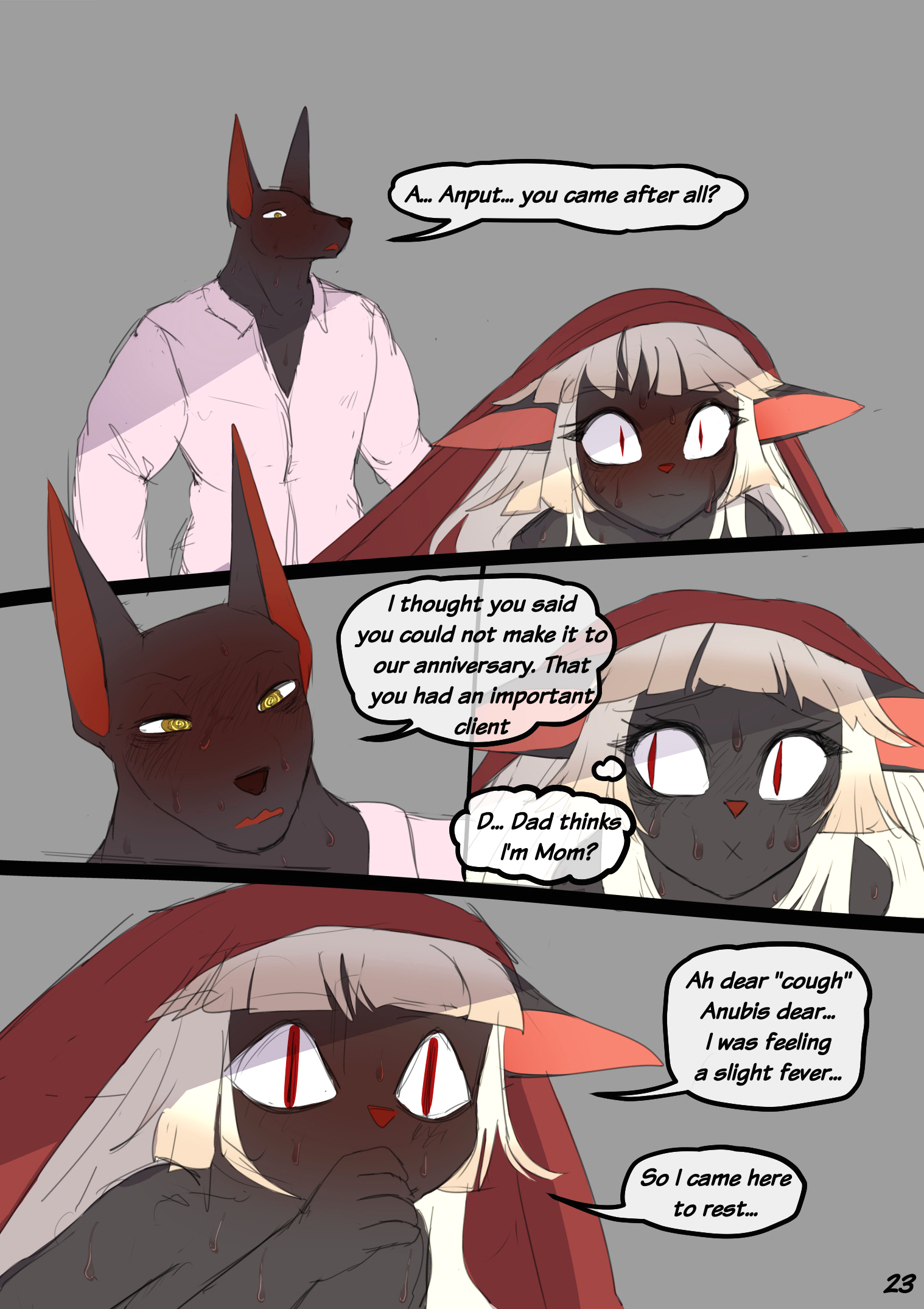 Anubis dad page 23