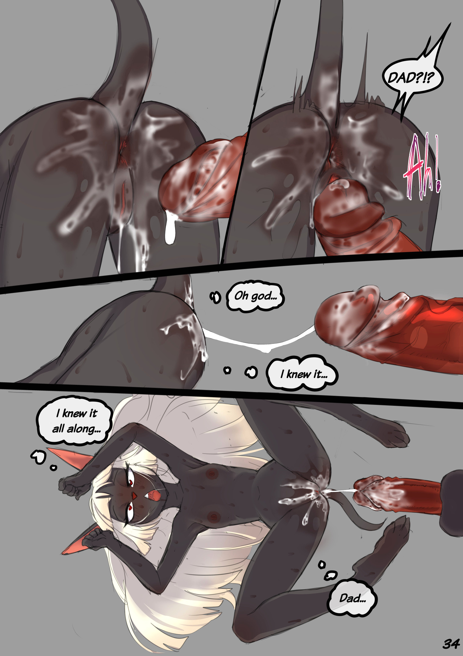 Anubis dad page 34