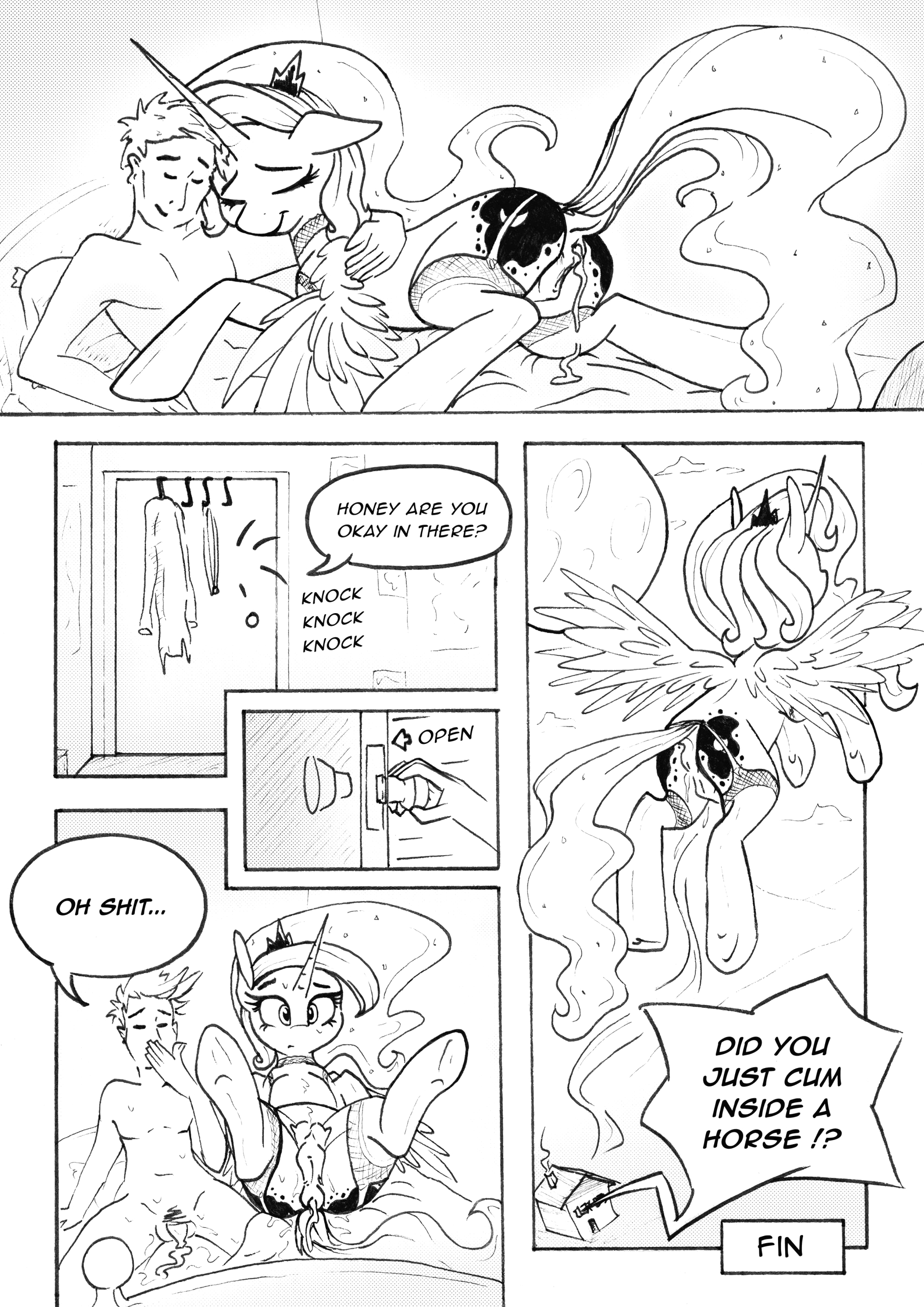 Backside of the Moon page 10