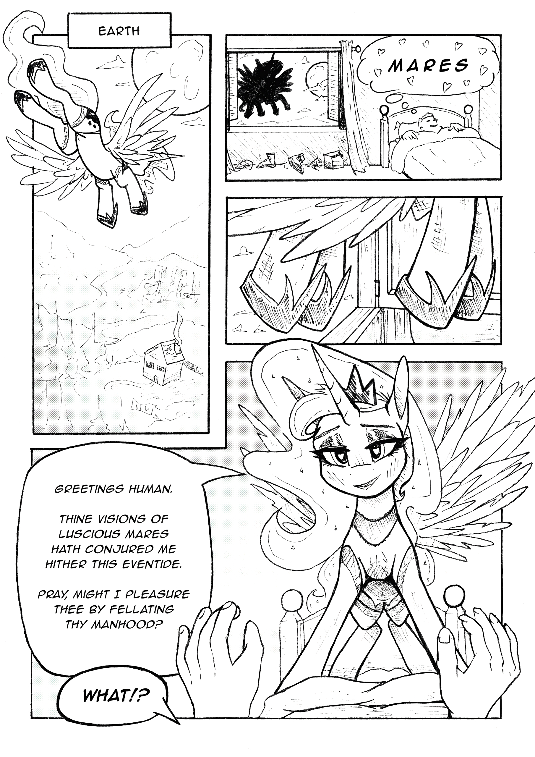 Backside of the Moon page 2