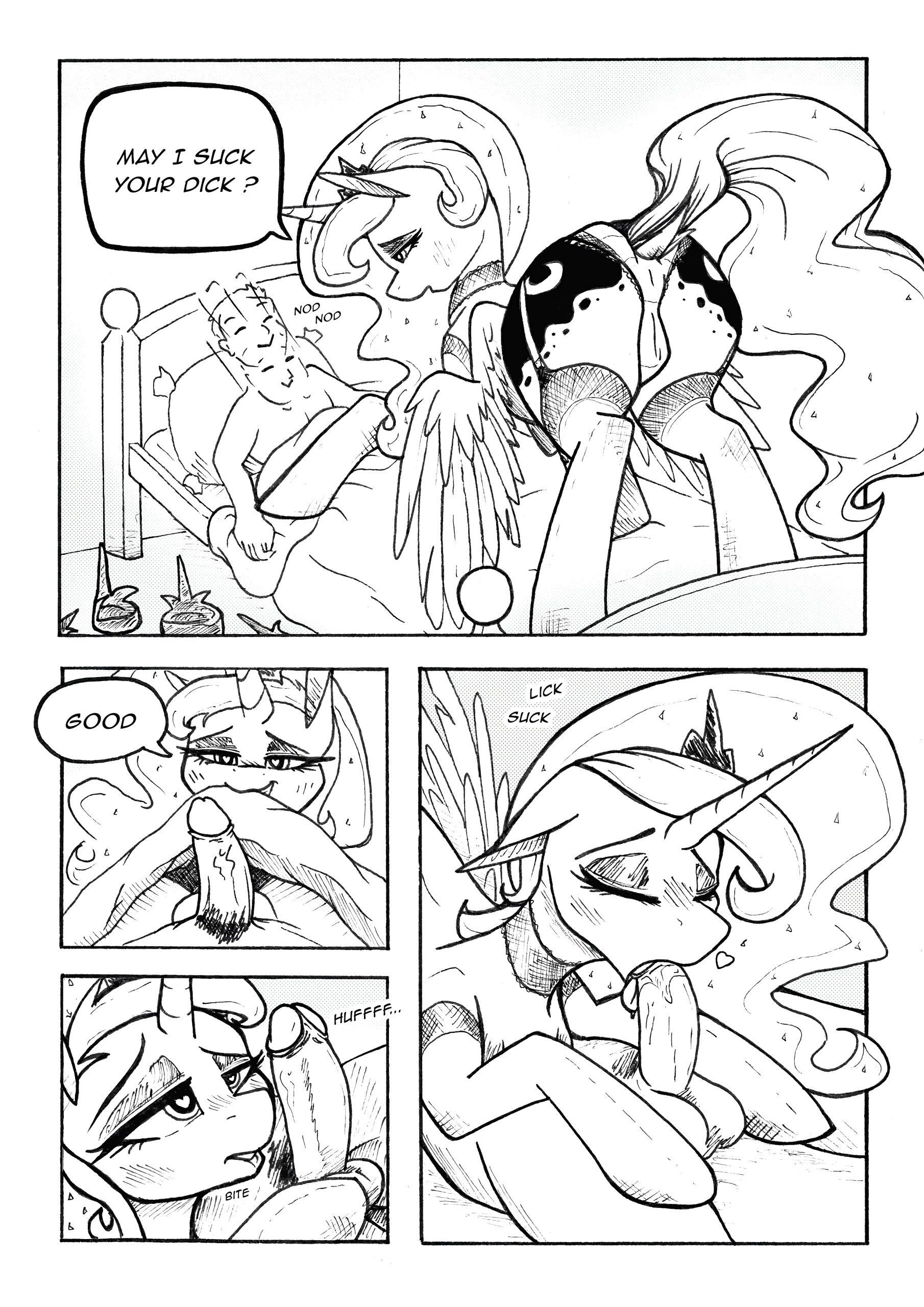 Backside of the Moon page 3