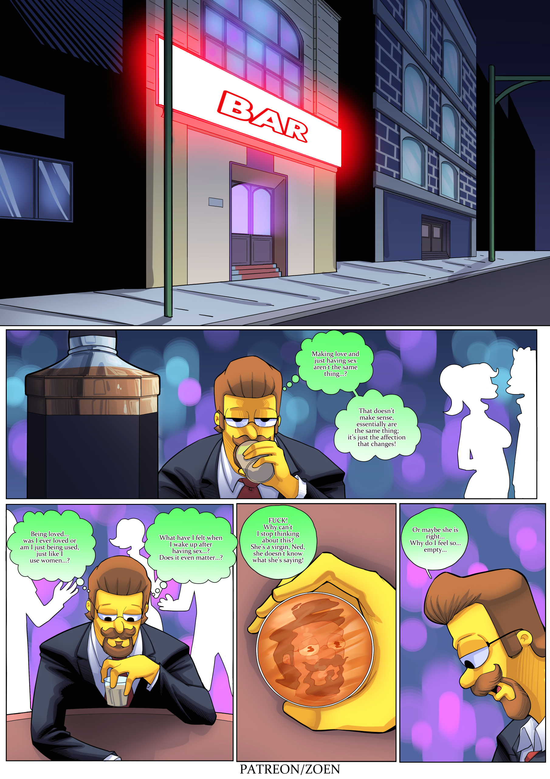 Bad Boy page 100