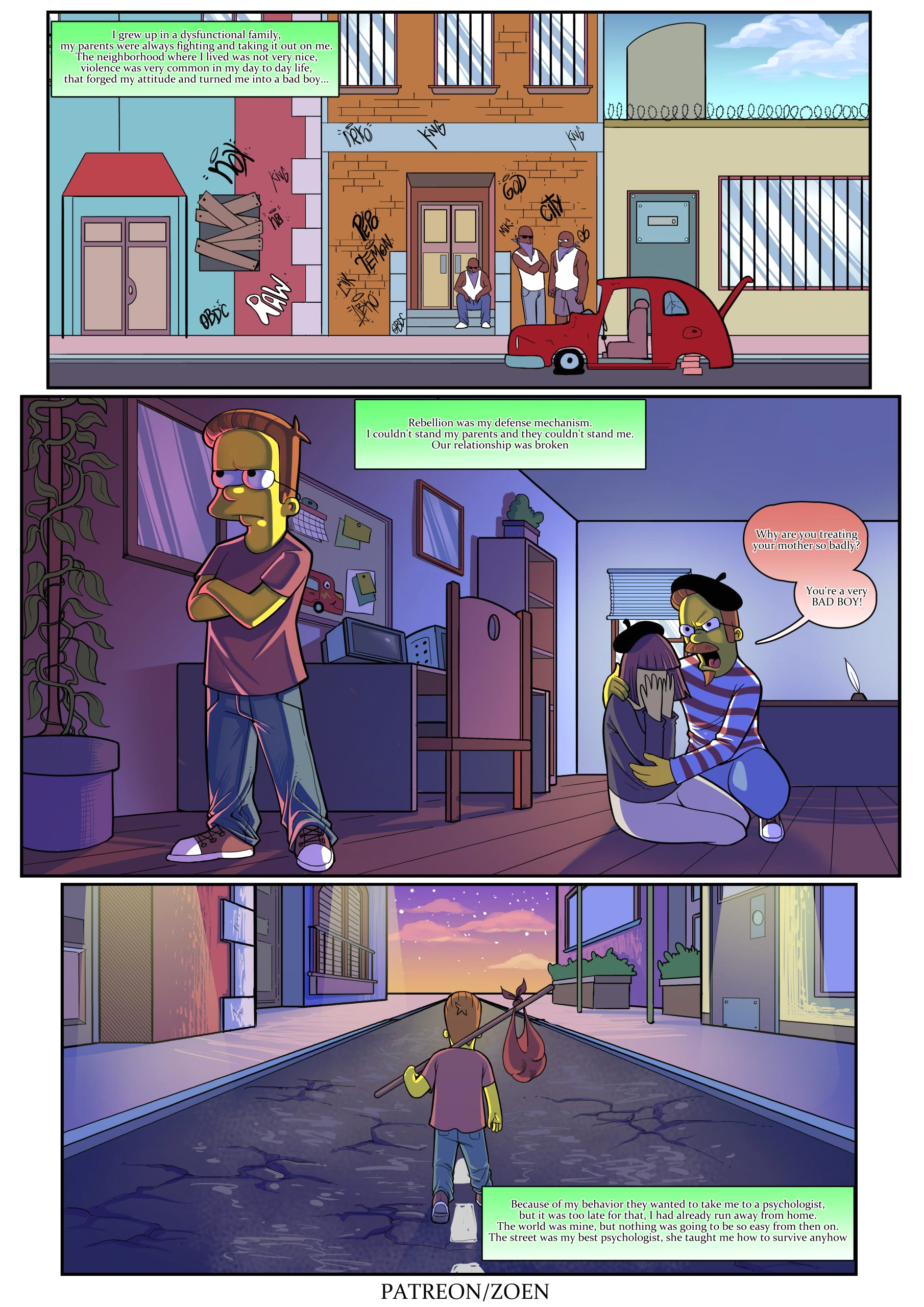 Bad Boy page 2