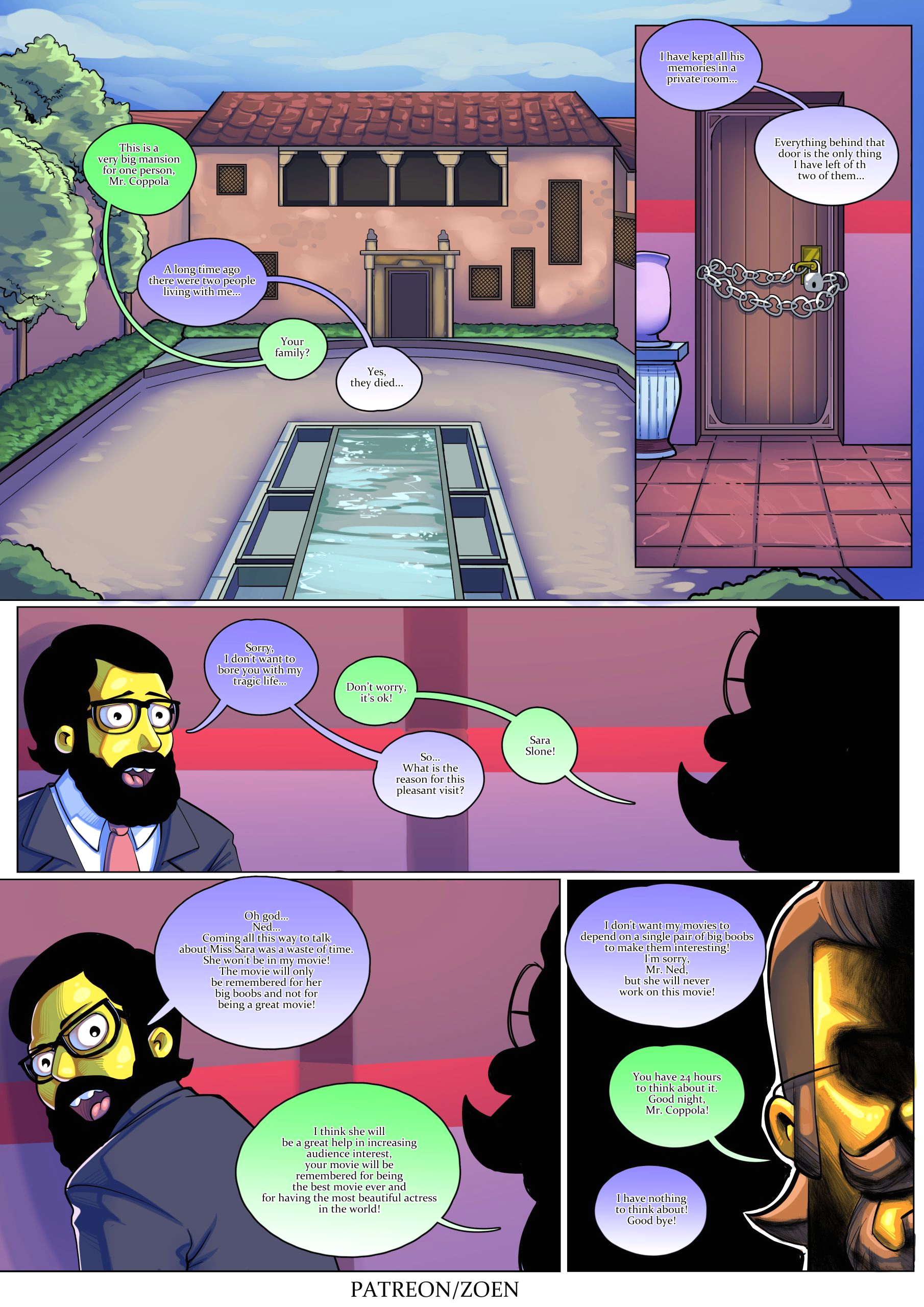 Bad Boy page 28