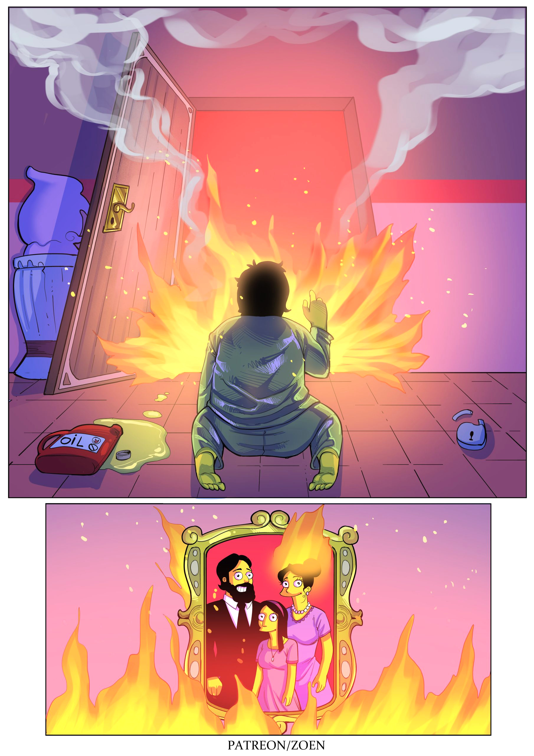 Bad Boy page 30