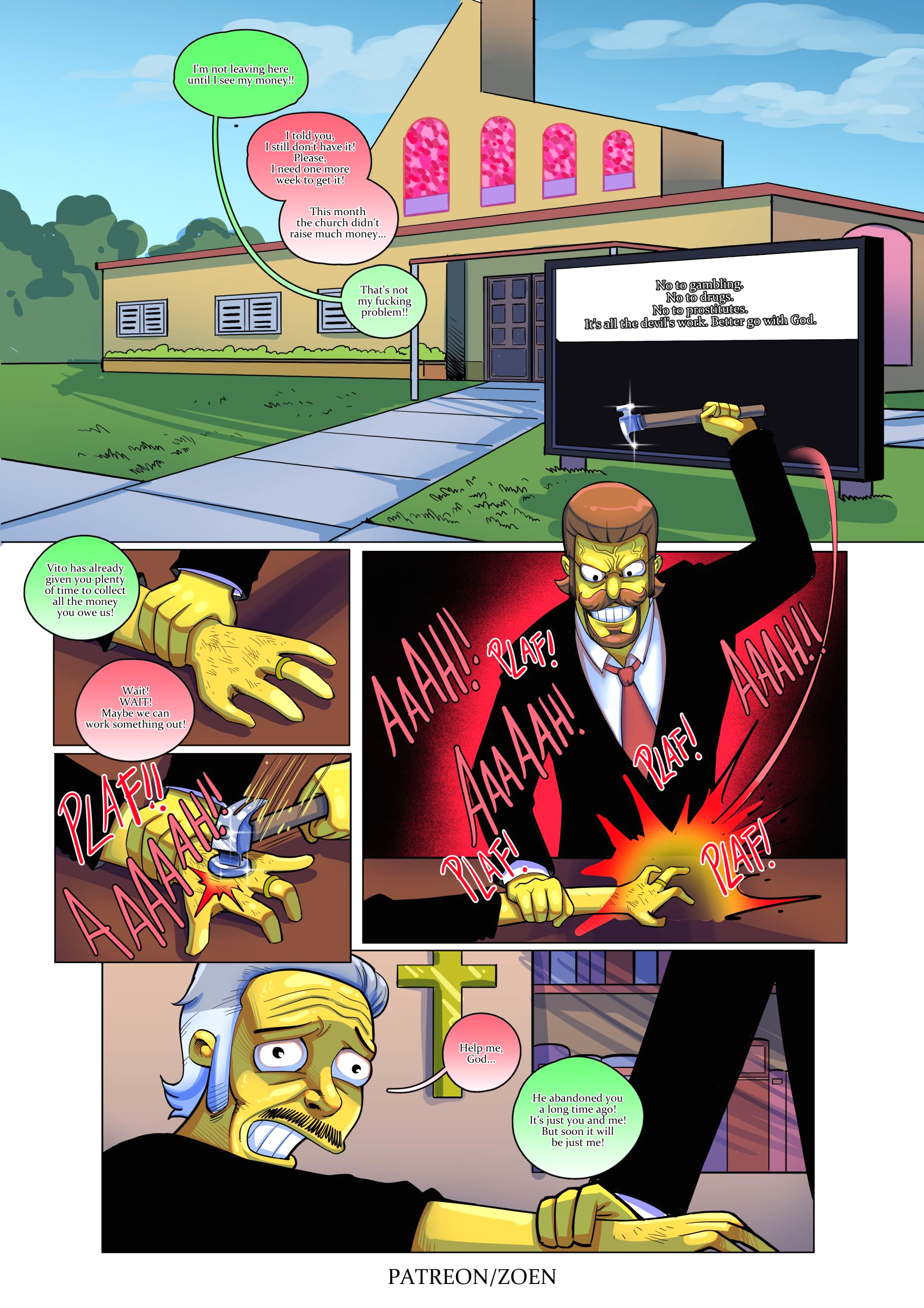 Bad Boy page 37