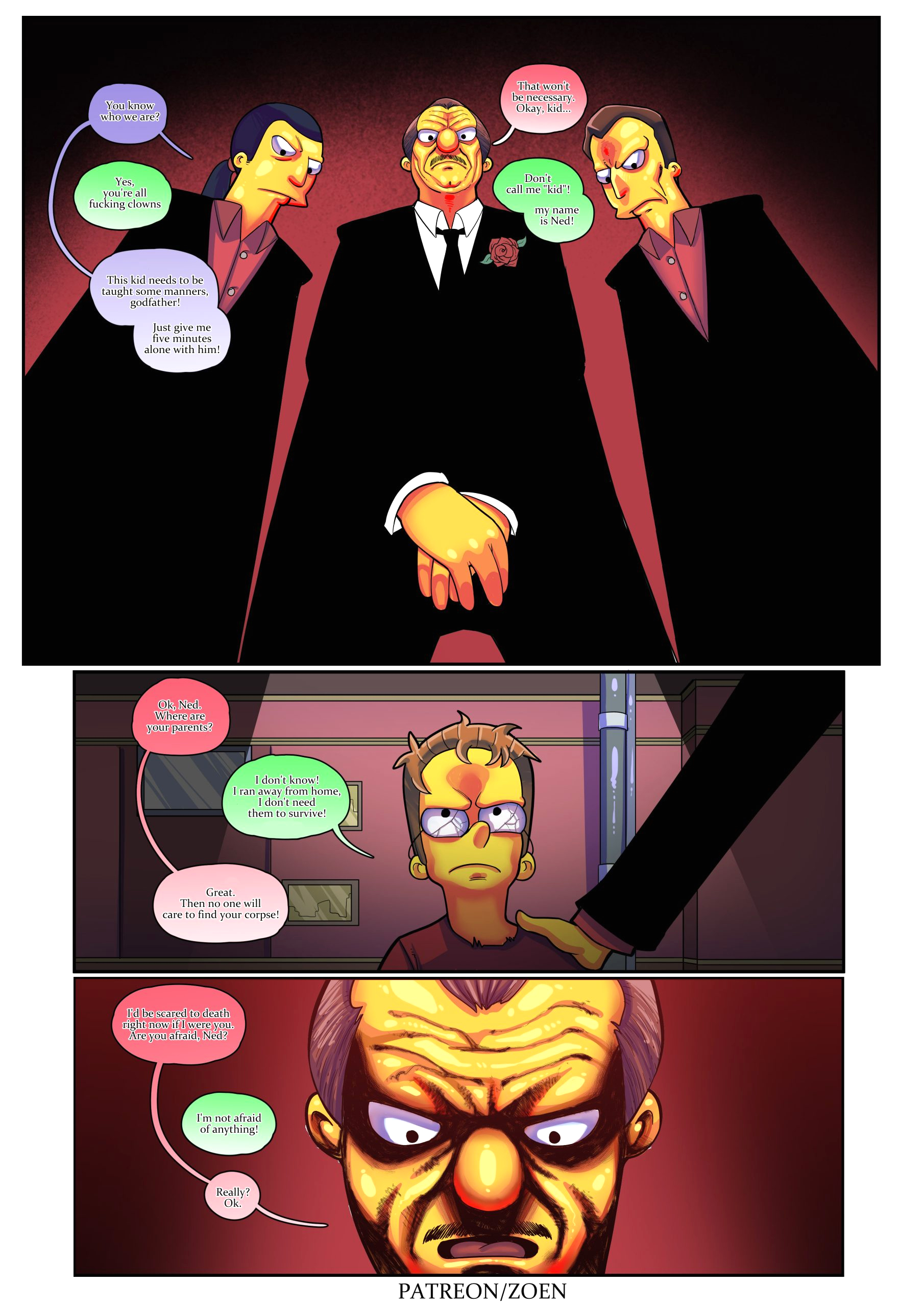 Bad Boy page 4