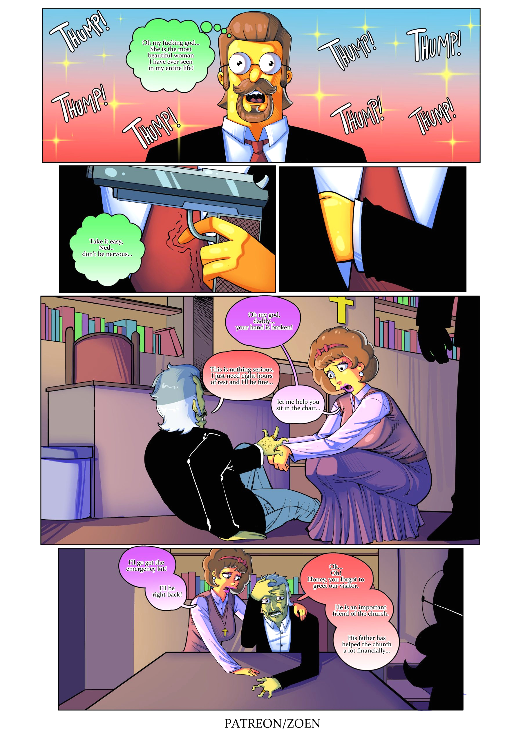Bad Boy page 40