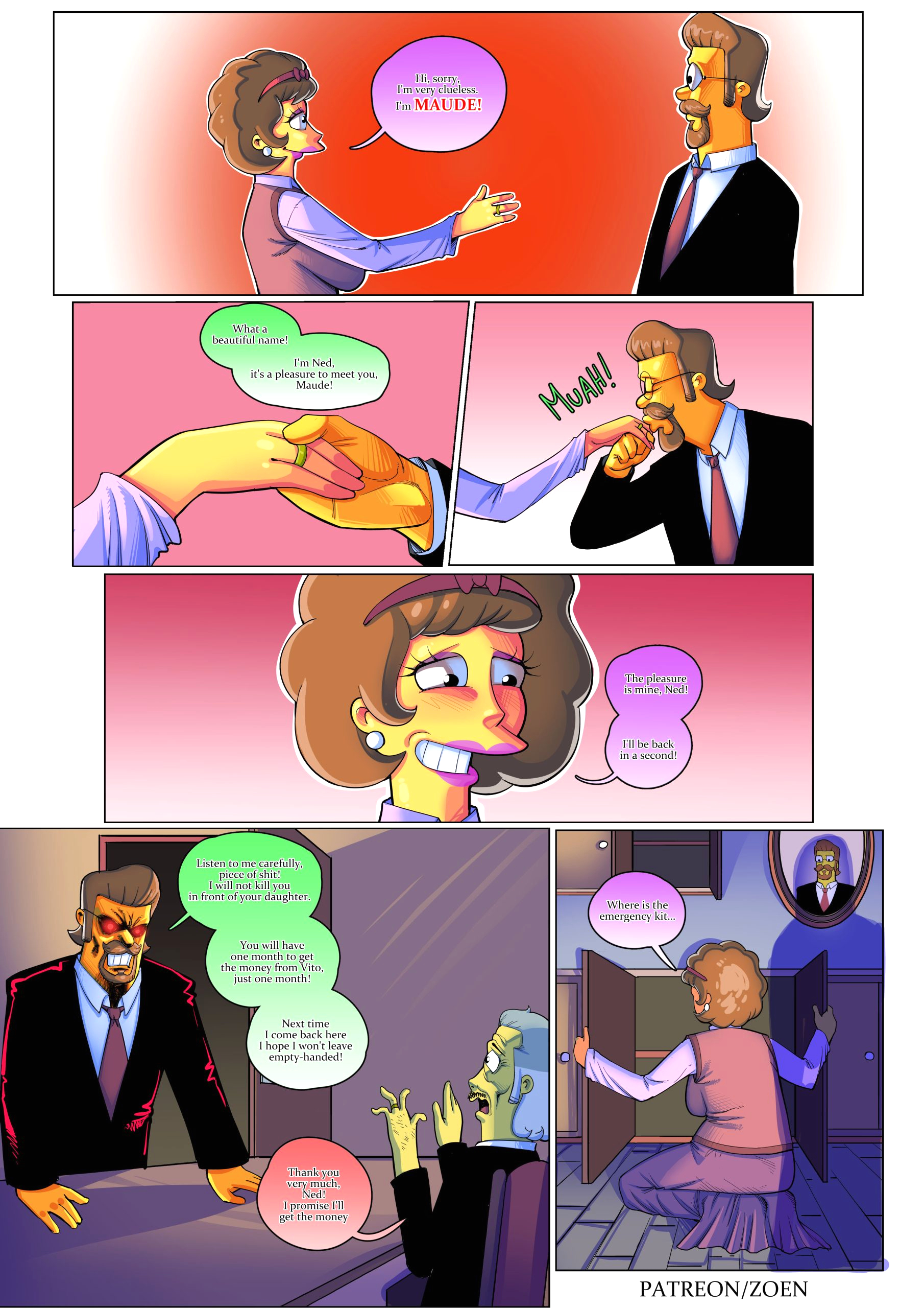 Bad Boy page 41