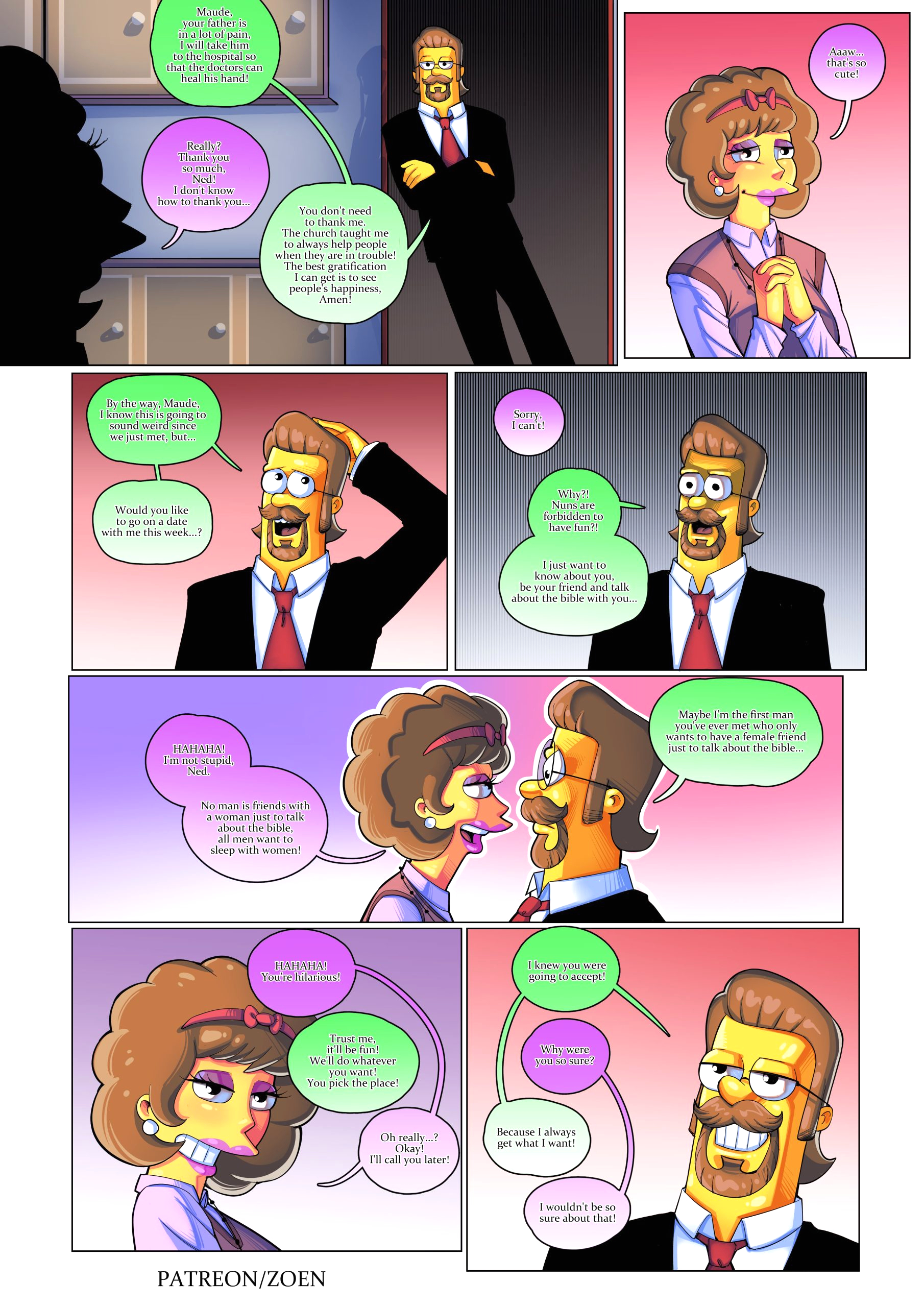 Bad Boy page 42
