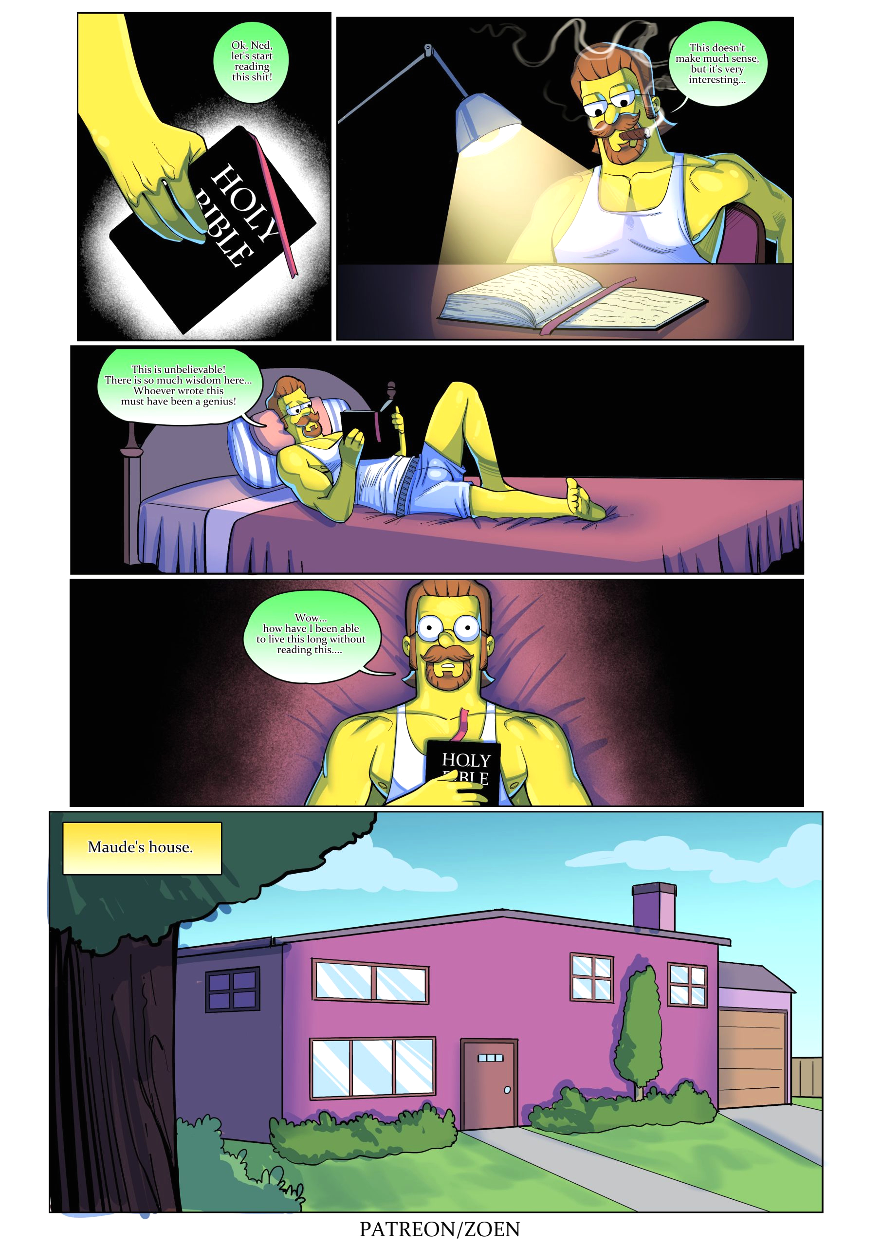 Bad Boy page 43