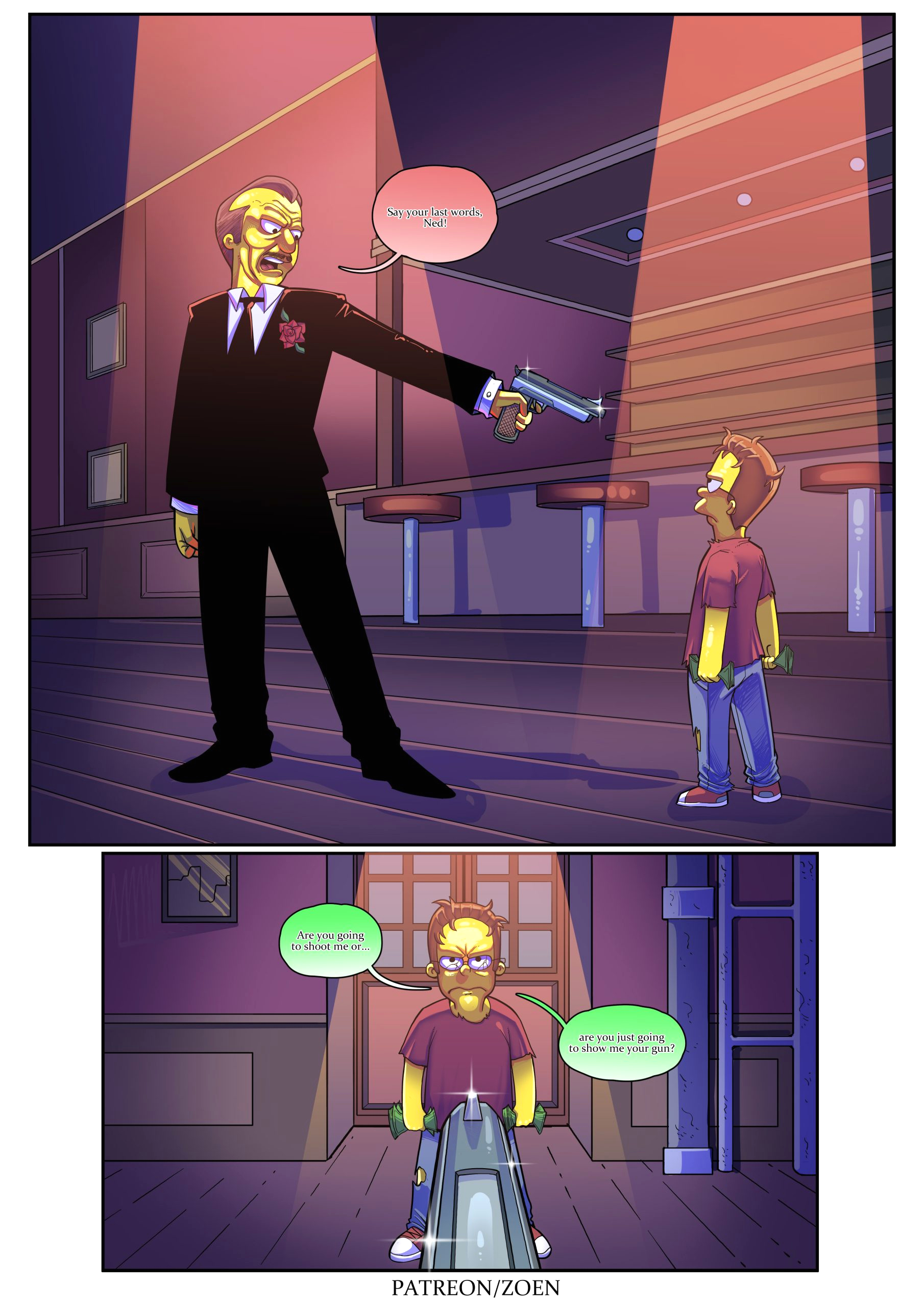 Bad Boy page 5