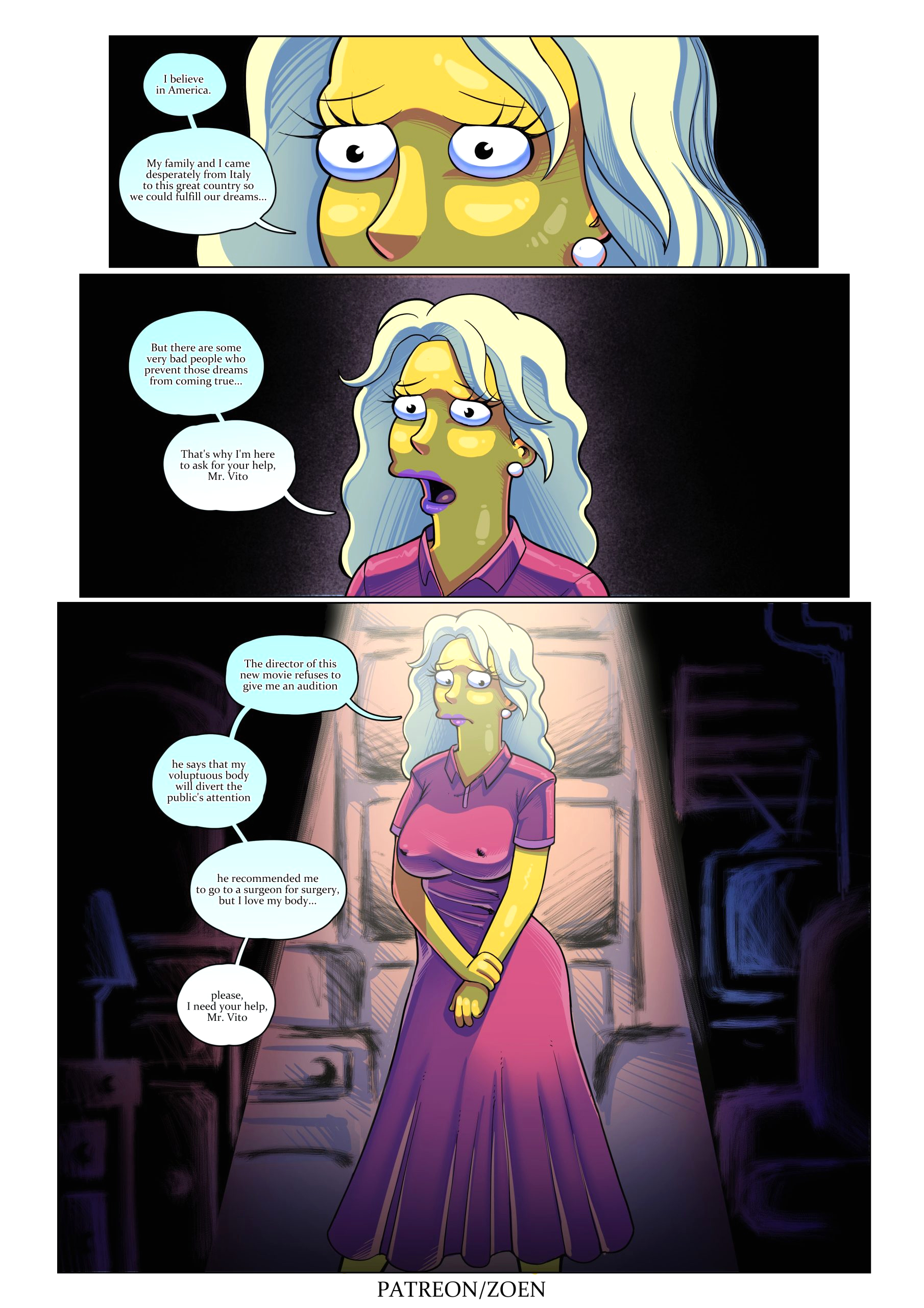 Bad Boy page 8