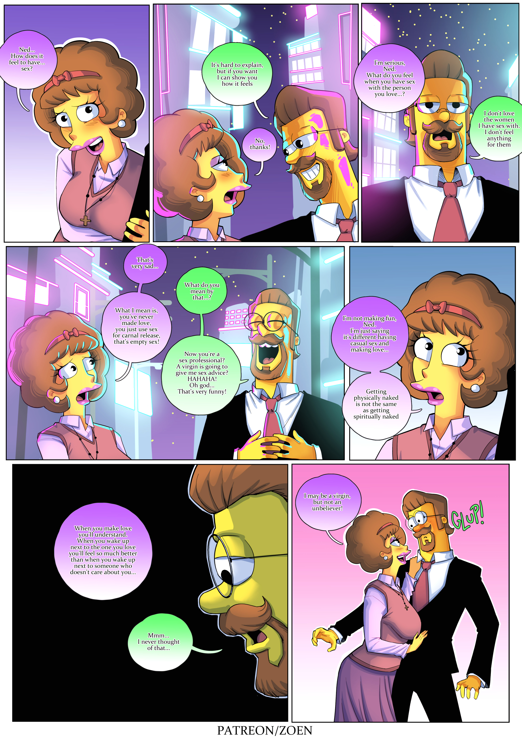 Bad Boy page 99