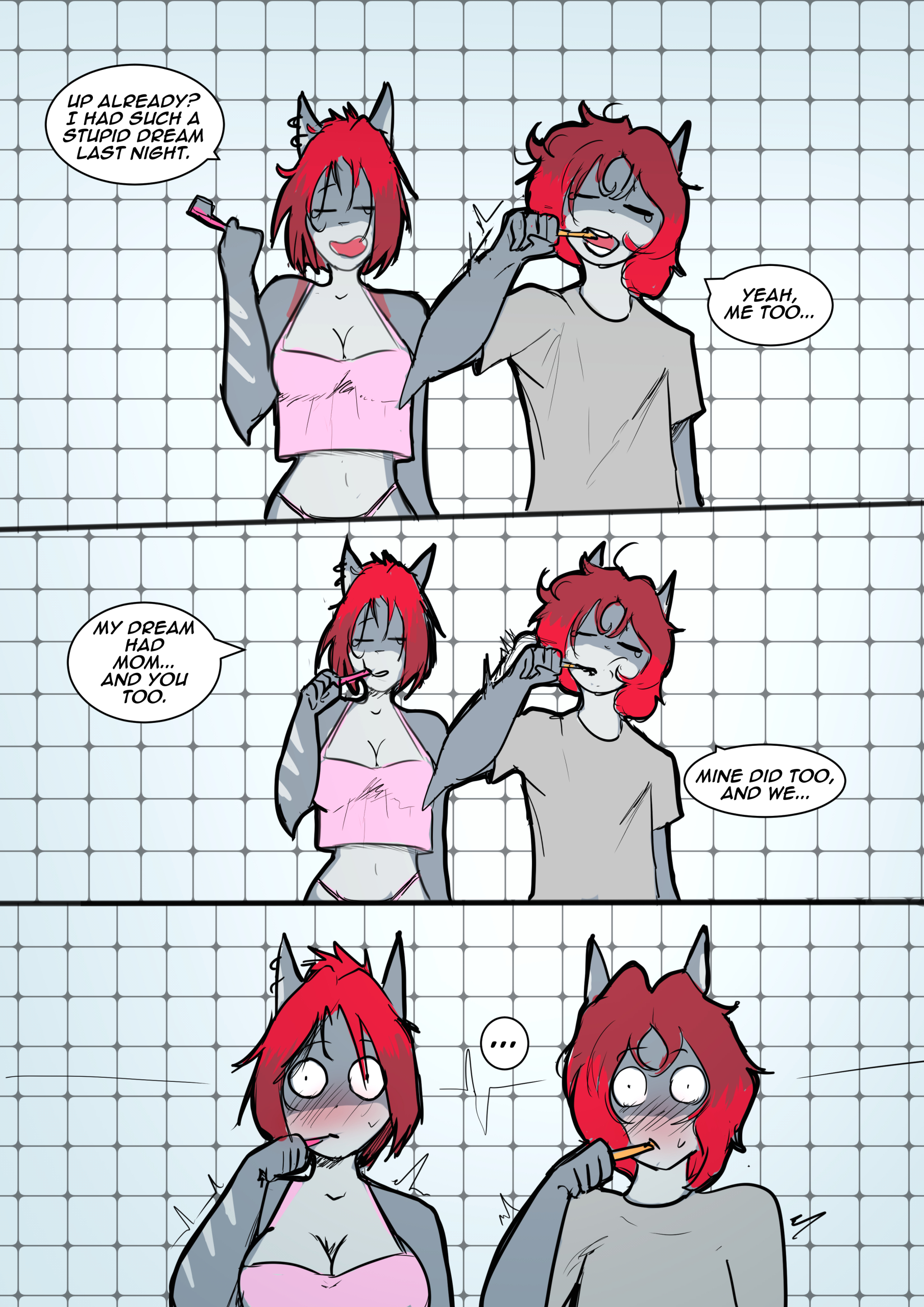 Baited Desires page 32