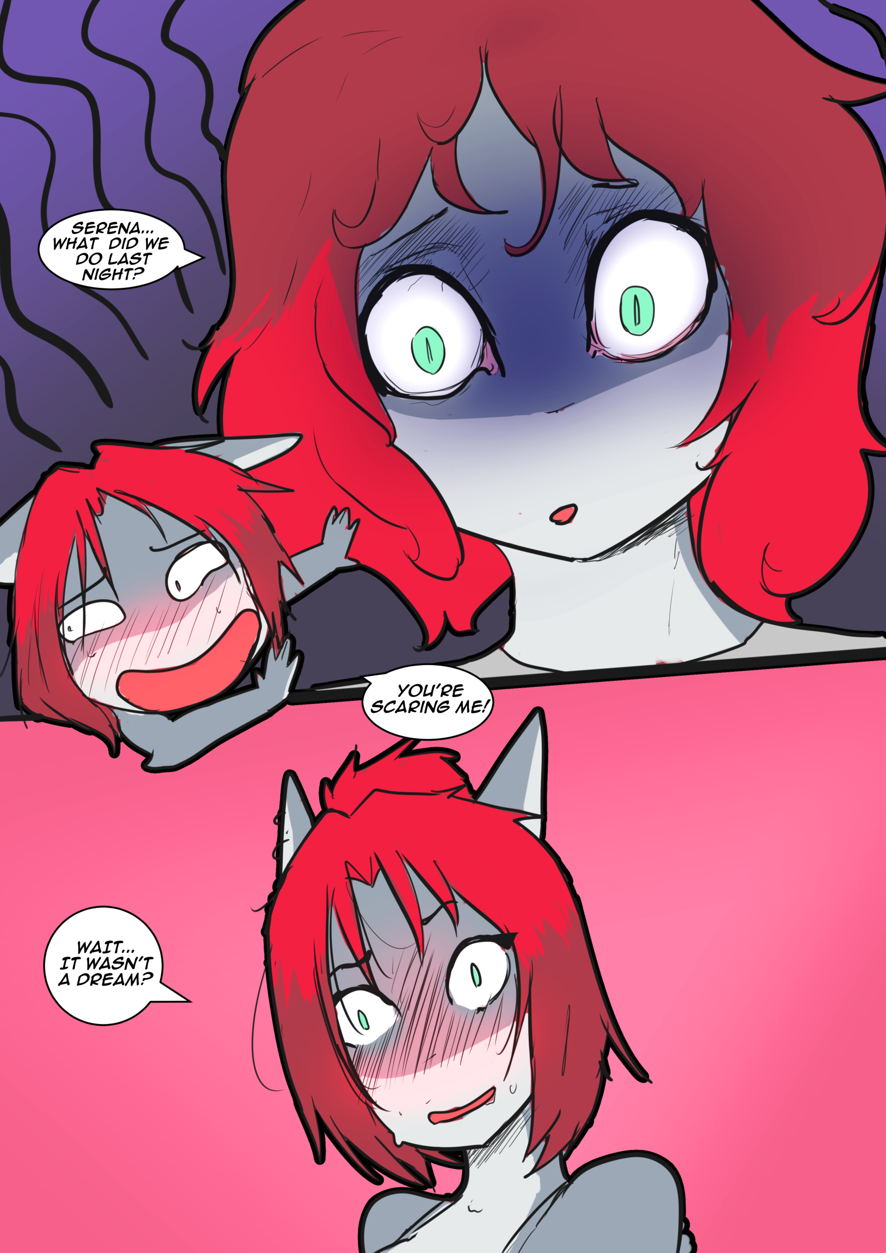 Baited Desires page 33
