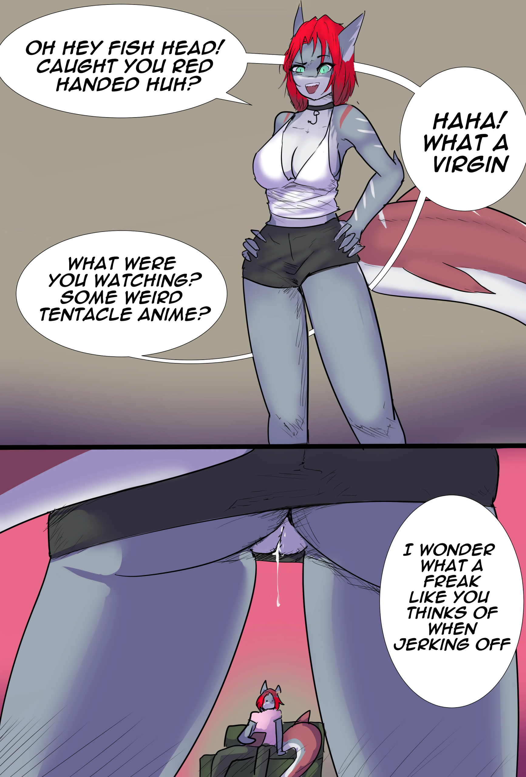 Baited Desires page 5