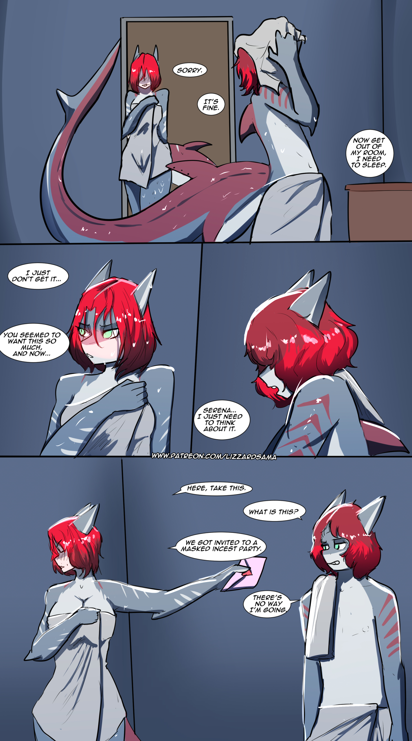Baited Desires page 69