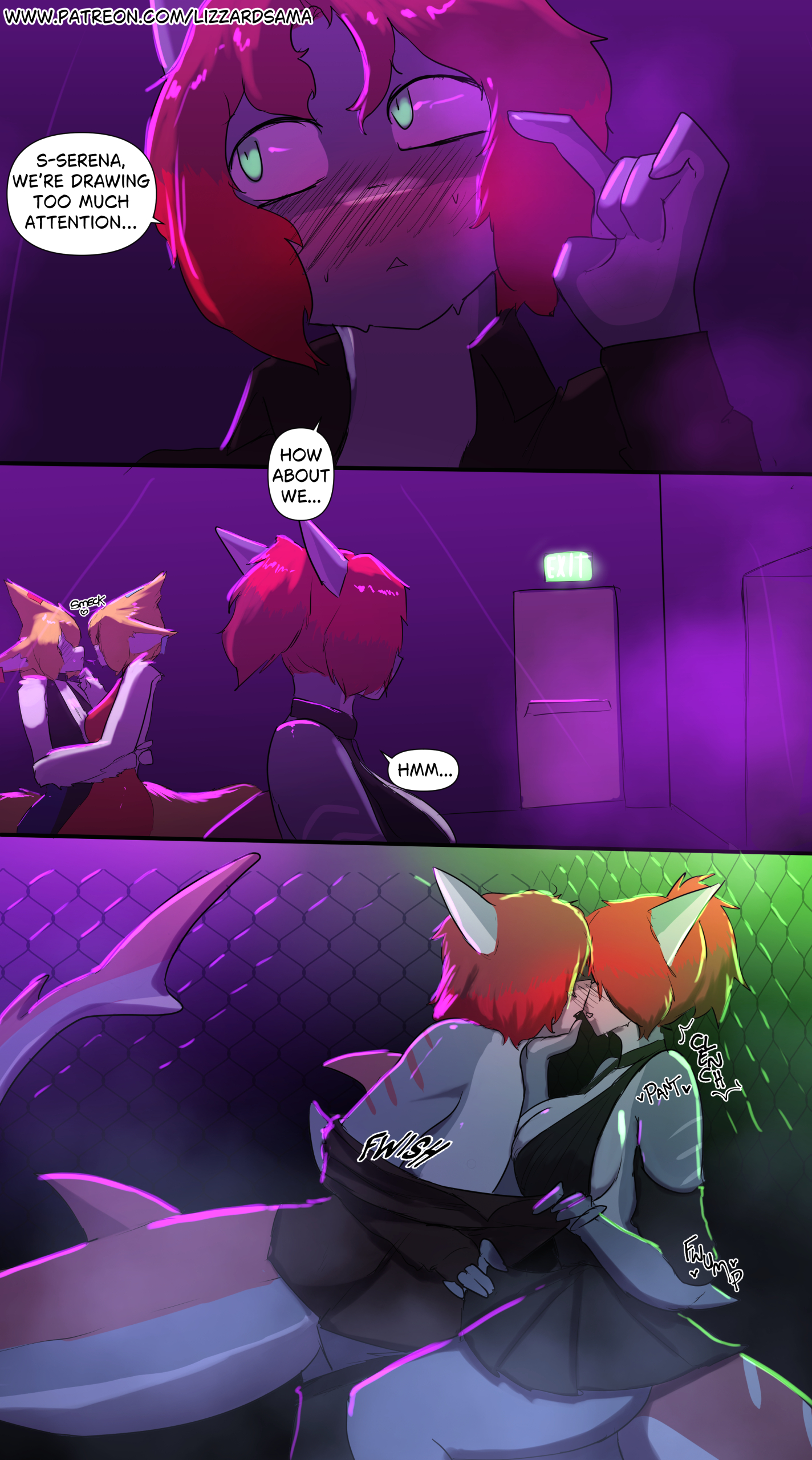 Baited Desires page 88