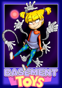 Basement Toys page 1
