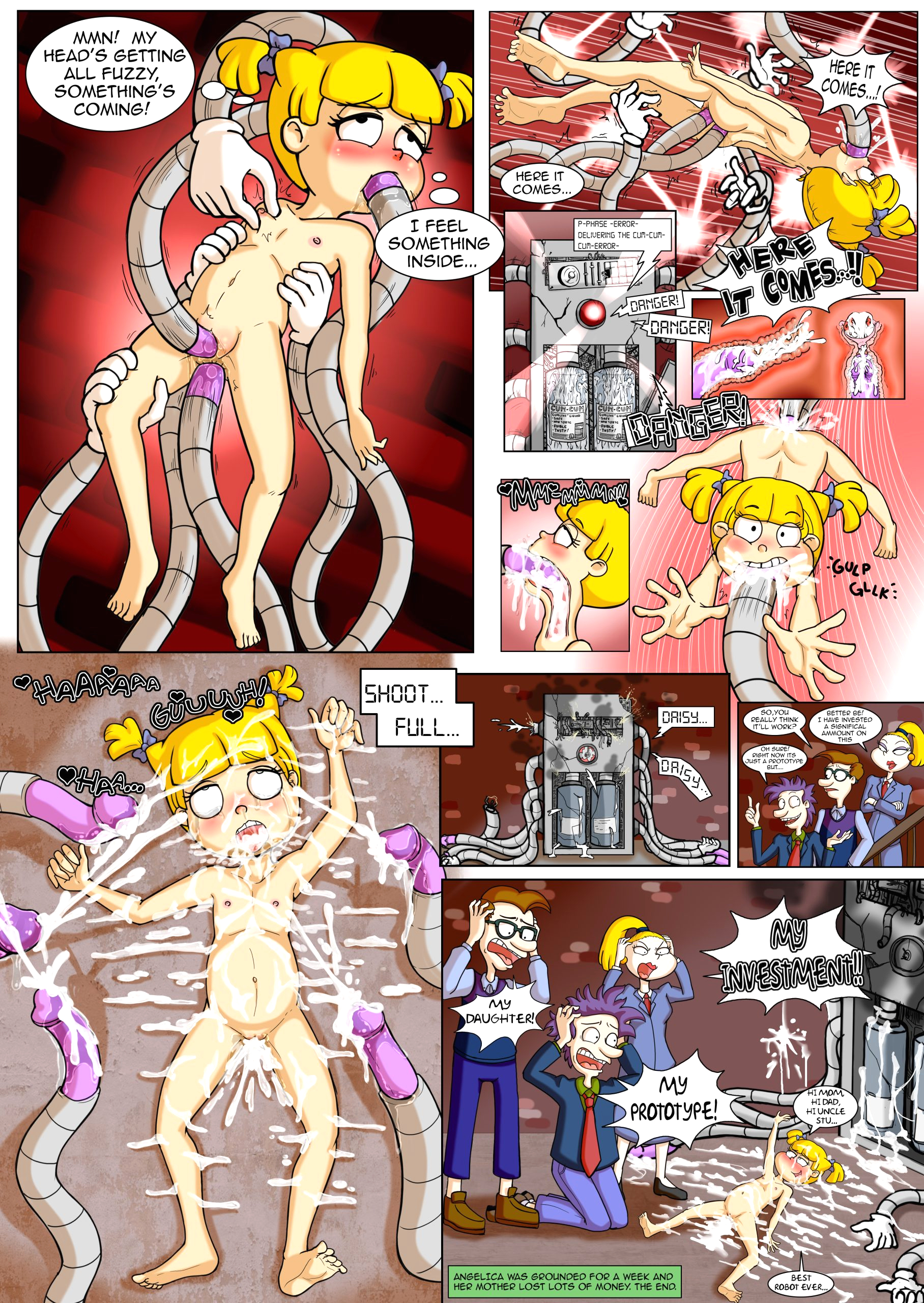 Basement Toys page 6