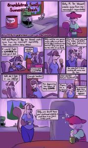 Brambletree Family Summer Vacation page 1
