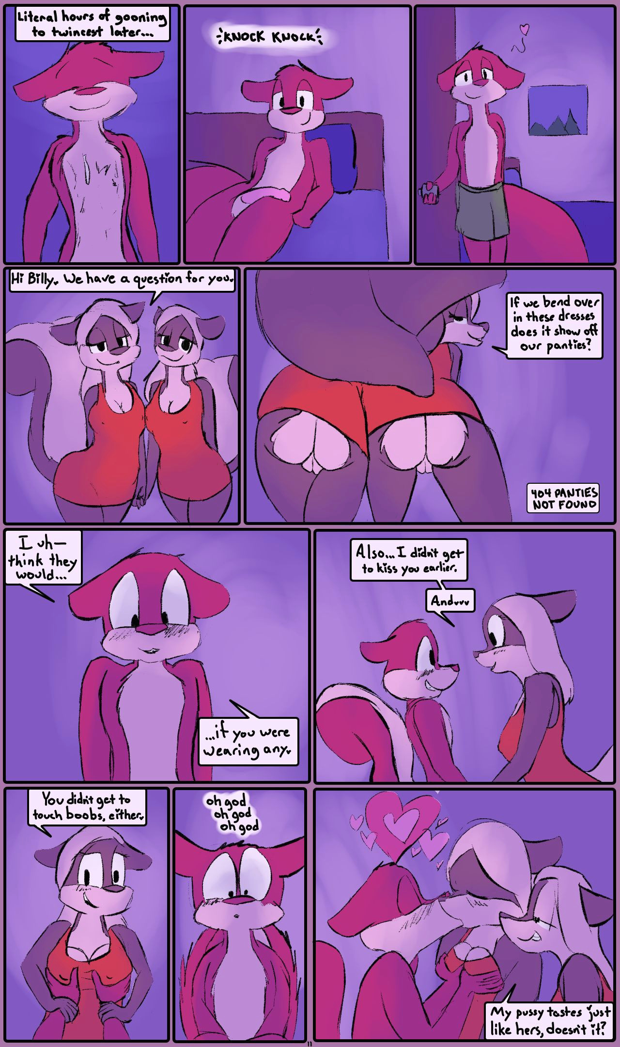 Brambletree Family Summer Vacation page 11