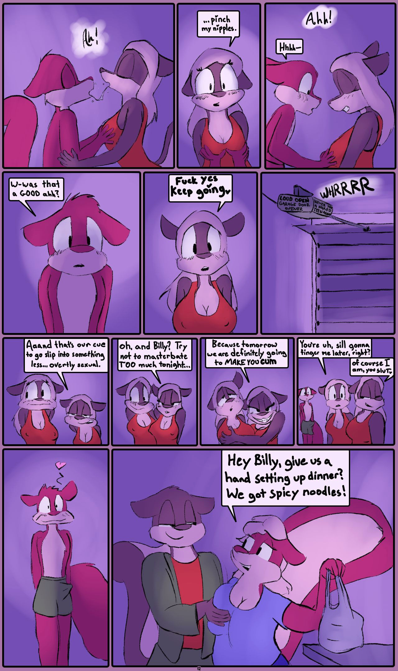 Brambletree Family Summer Vacation page 12