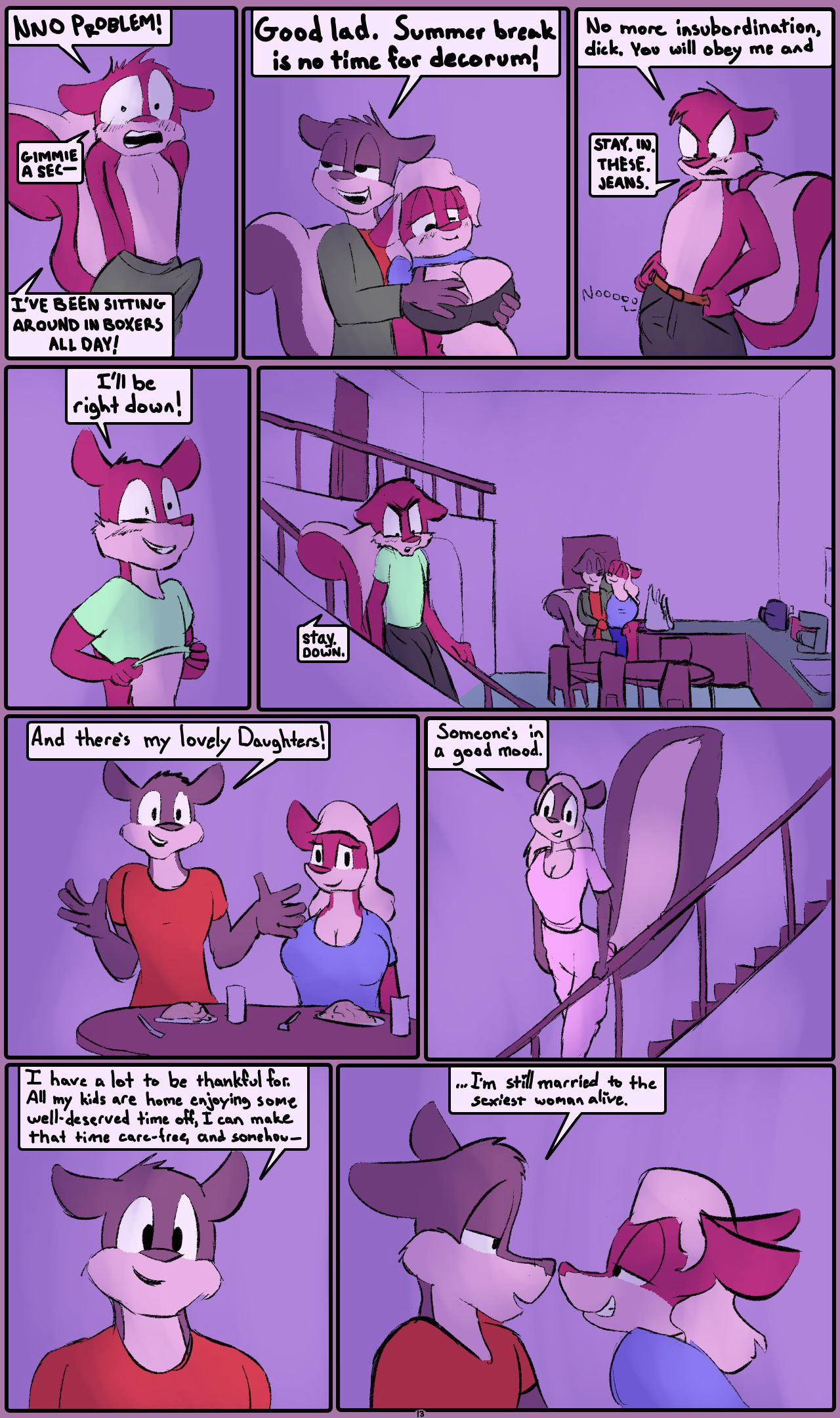Brambletree Family Summer Vacation page 13