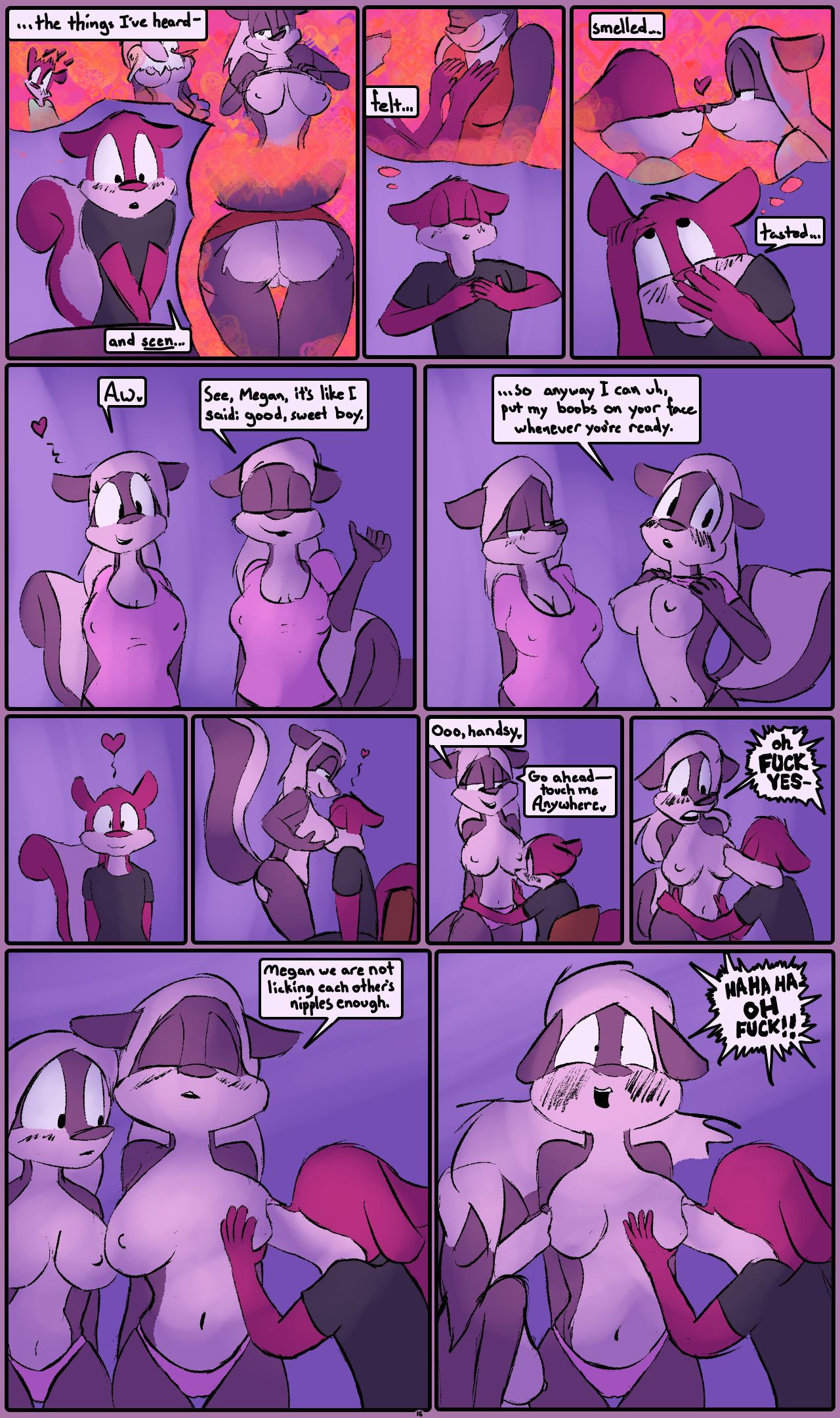 Brambletree Family Summer Vacation page 16