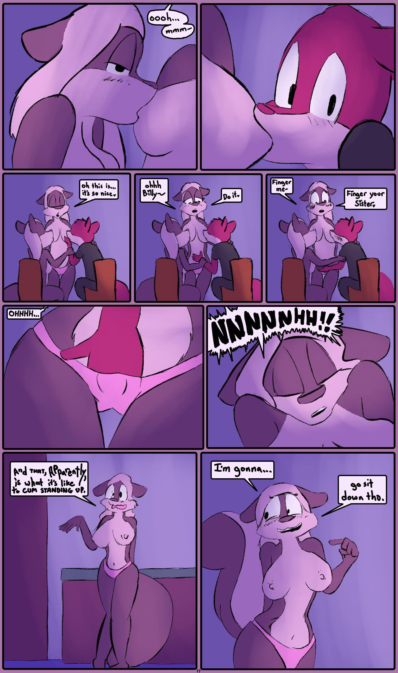 Brambletree Family Summer Vacation page 17